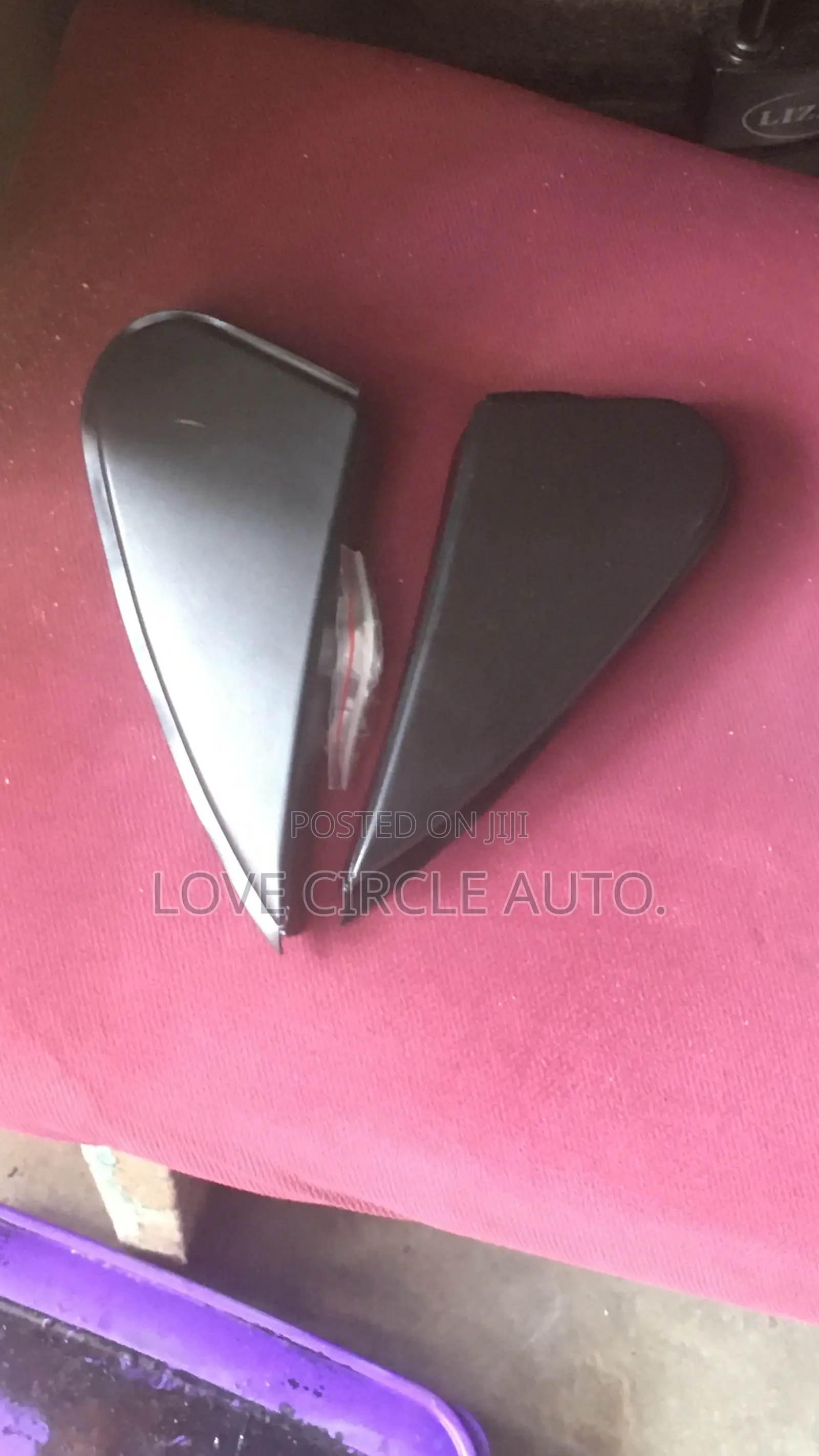 Mirror Pad For Corolla 2014-2018