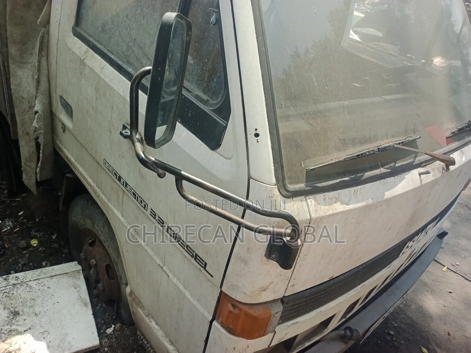 Isuzu Pickup Truck (Foreign Used)