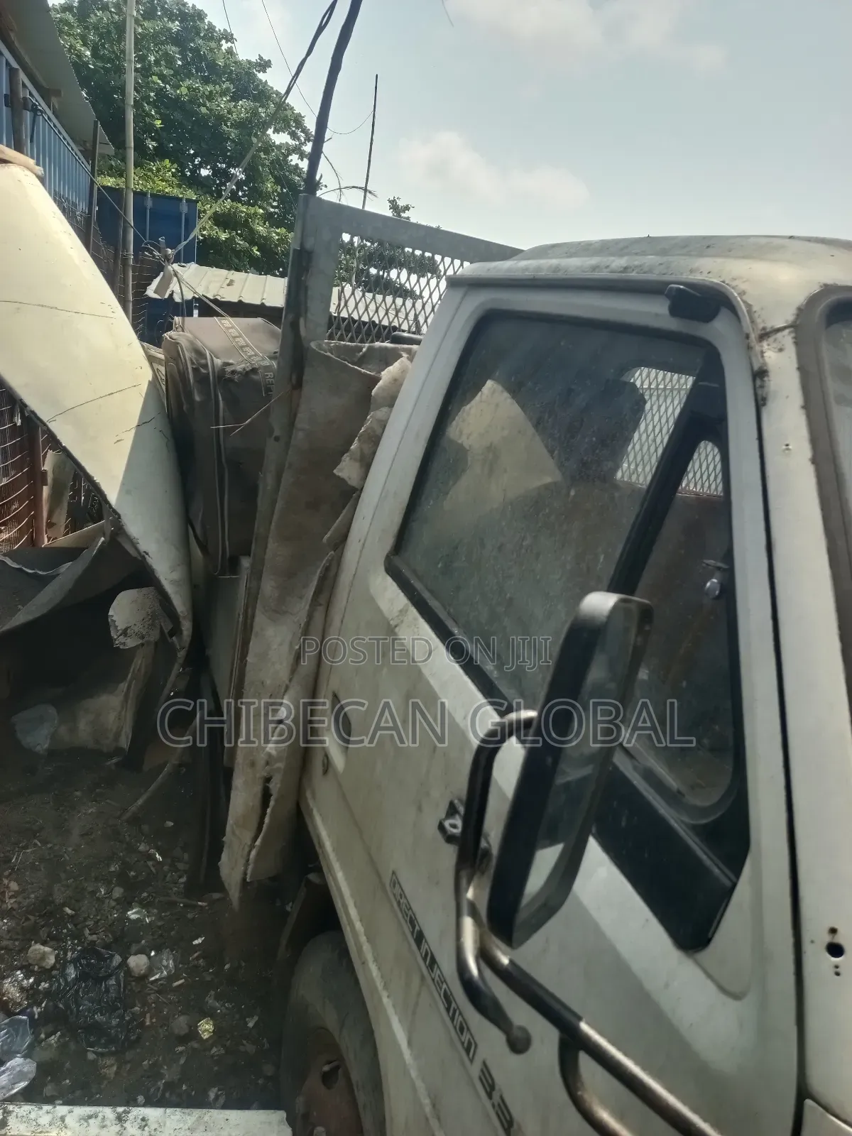 Isuzu Pickup Truck (Foreign Used)