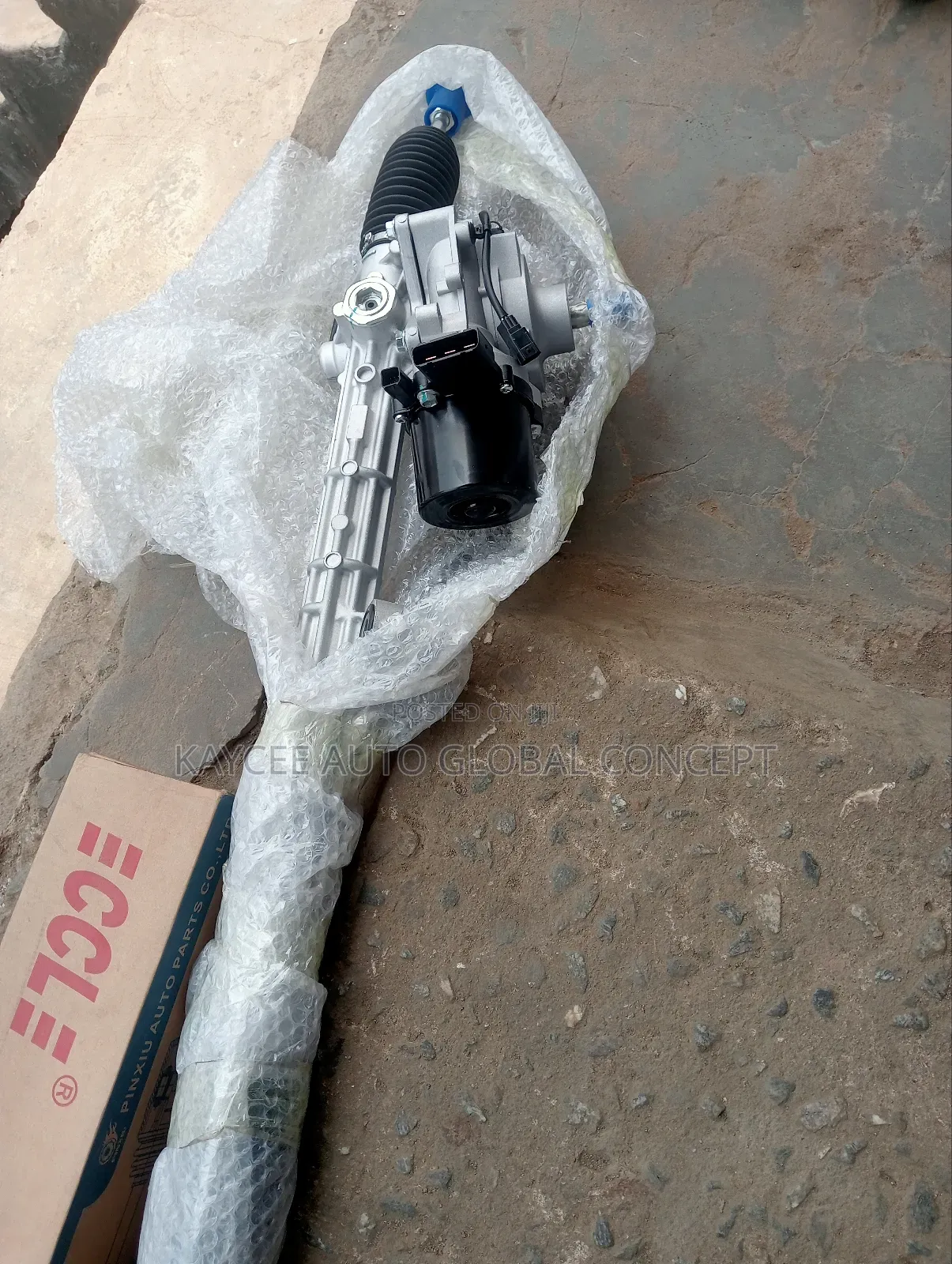 Steering Racks for Honda Accord 2013-2017 Model (V6)
