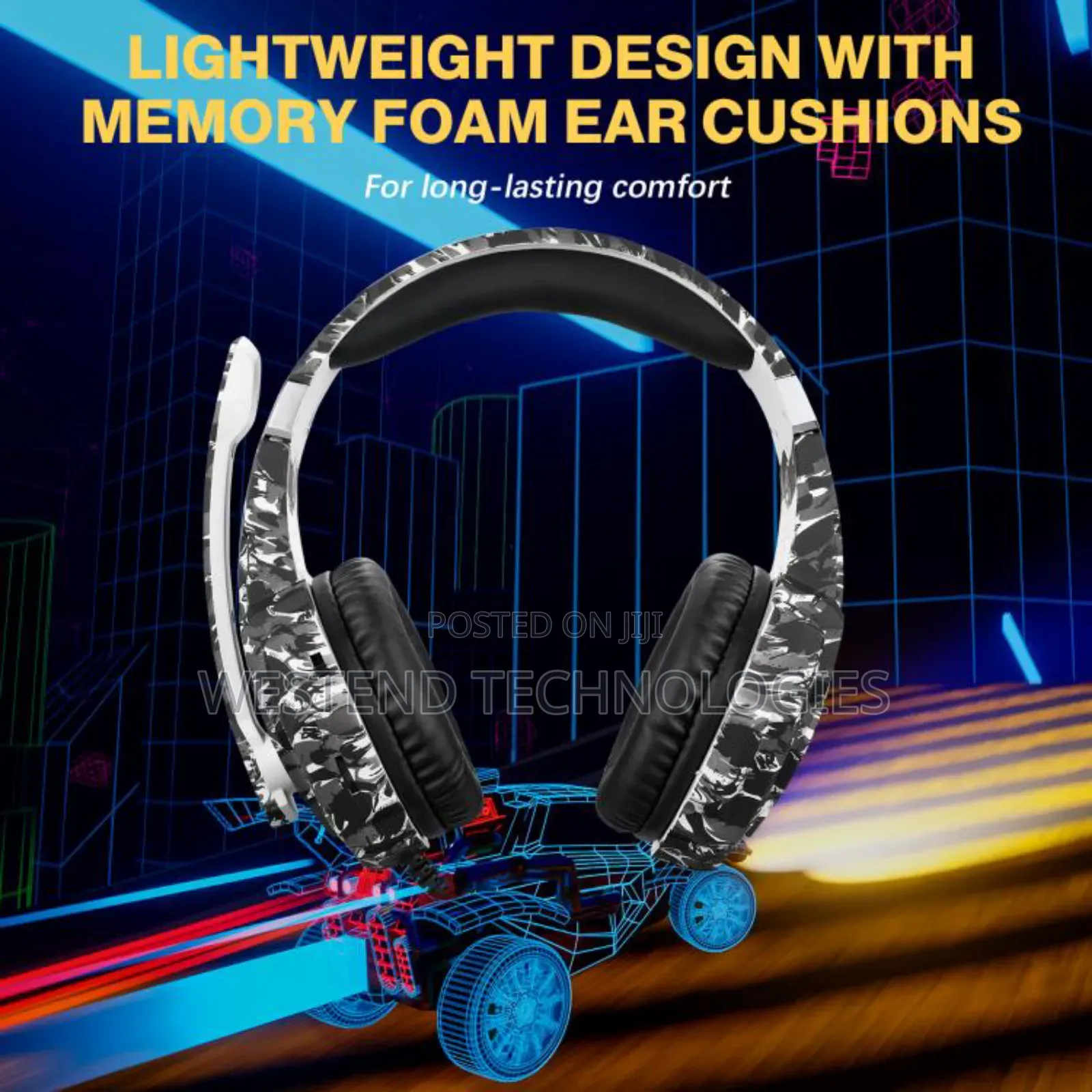 G9000 Pro Gaming Headset for Ps5 Ps4 Xbox Pc Laptop Nintendo Oled Etc