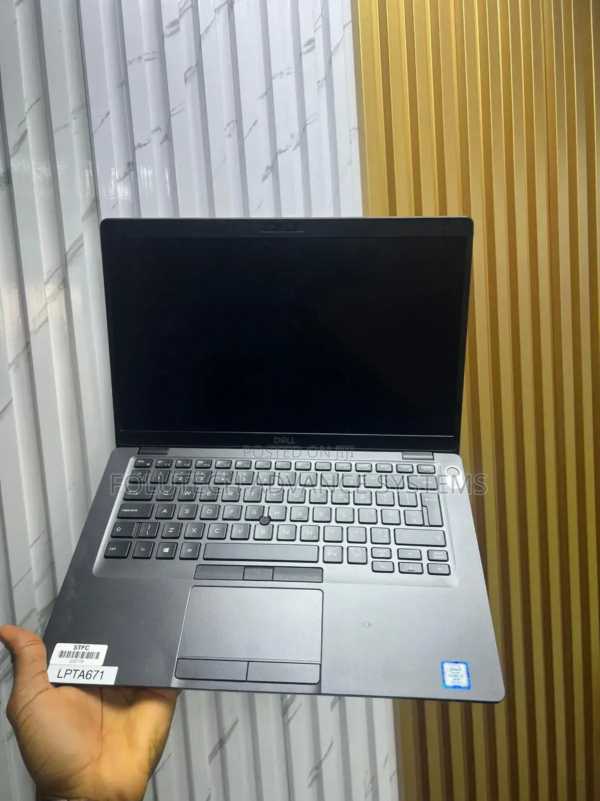 Laptop Dell Latitude 5401 16GB Intel Core i7 SSD 256GB