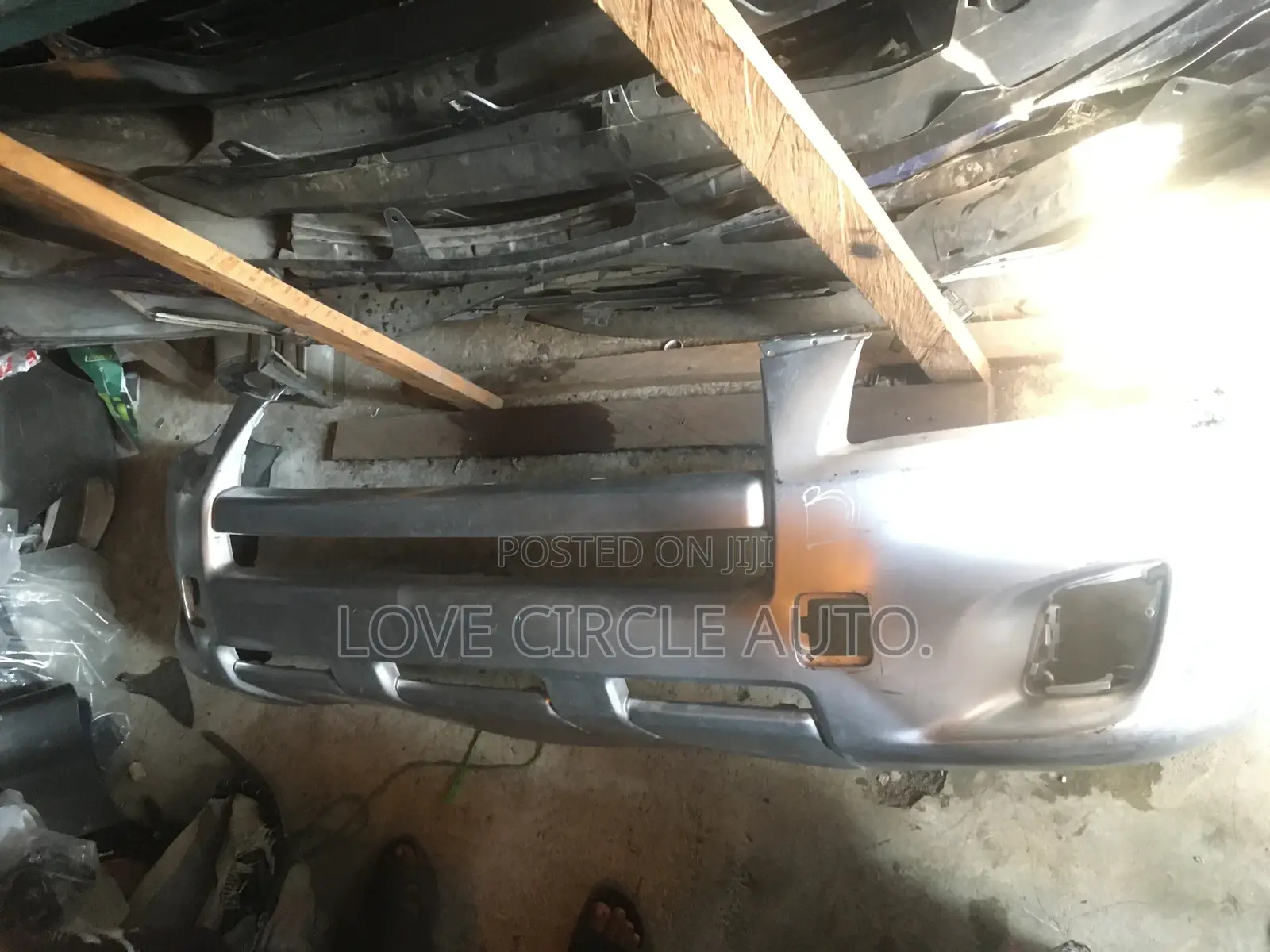 Toyota Bumper for Rav 4 2010
