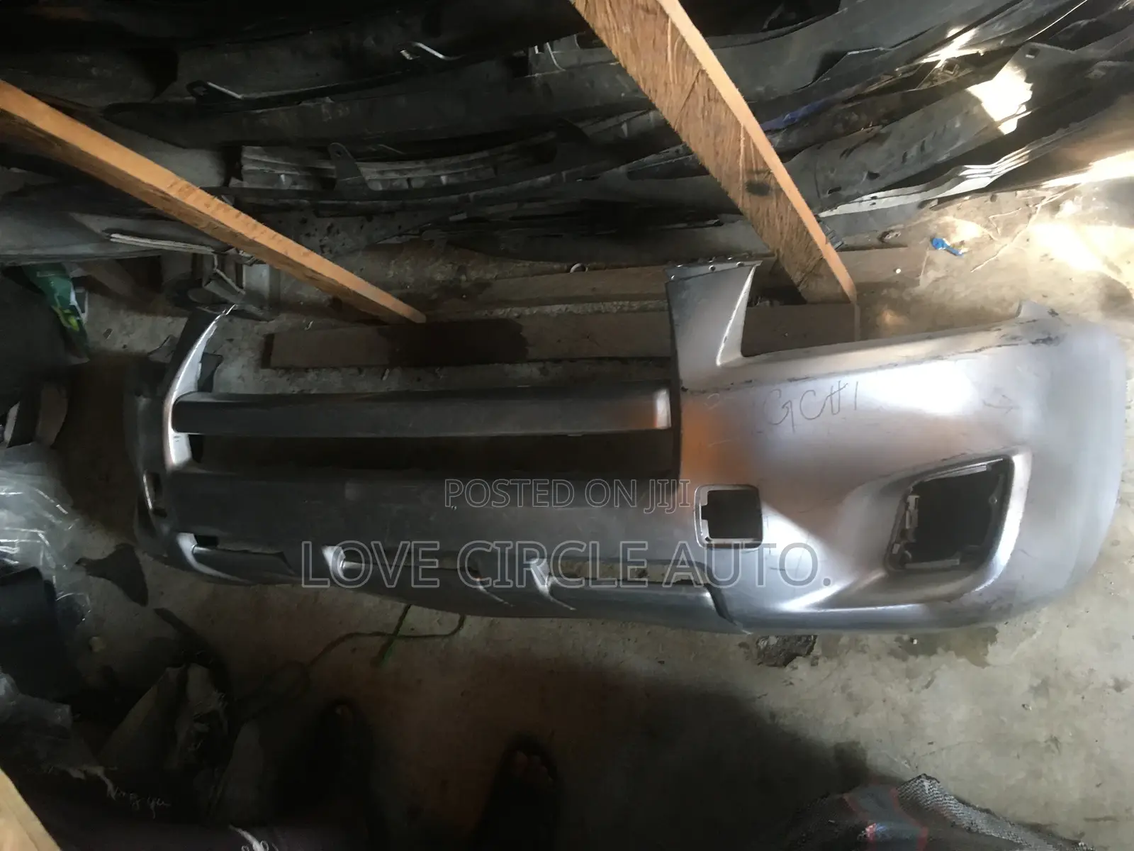 Toyota Bumper for Rav 4 2010