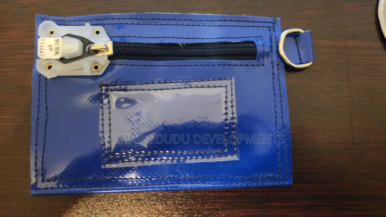 Float Cash Bag Security Seal