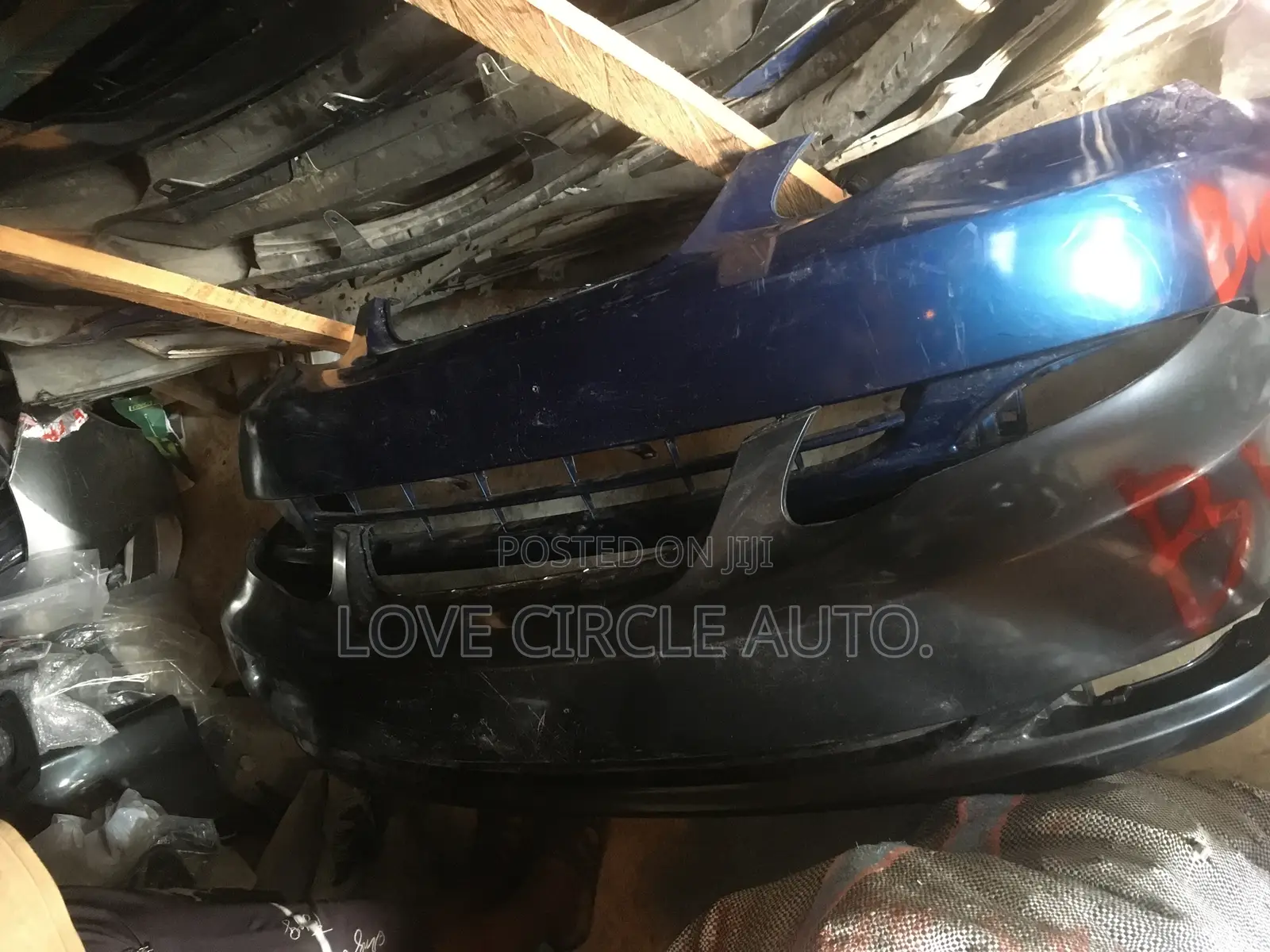 Front Bumper for Corolla 2005