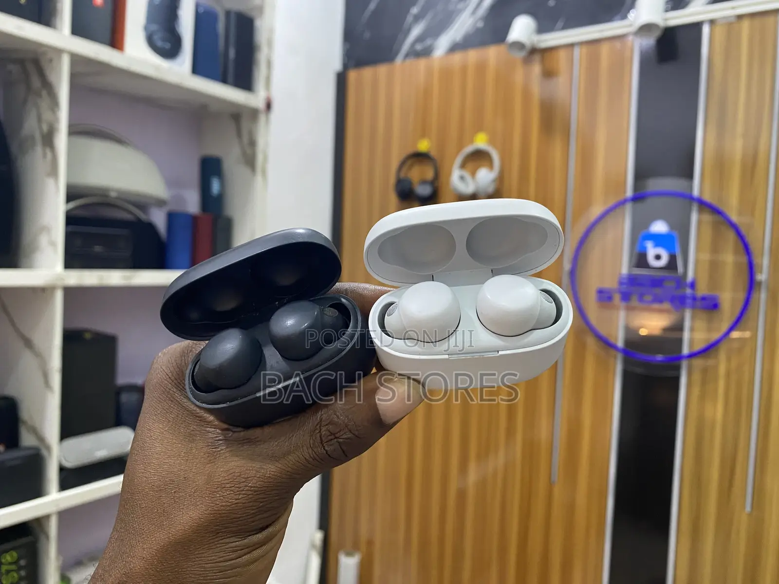 Sony Linkbuds S Wireless Earbuds With Alexa Anc