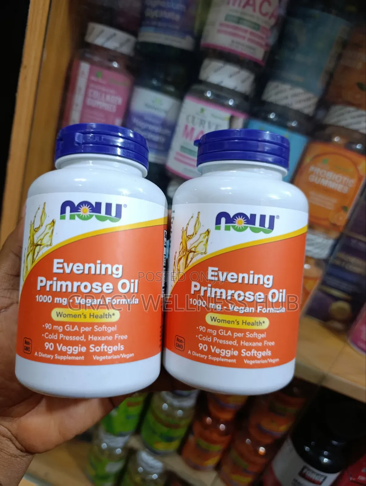 Now Evening Primerose 1000mg