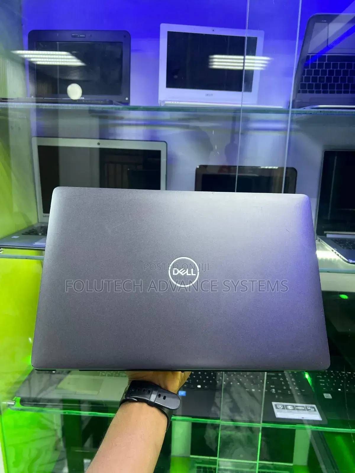 Laptop Dell Latitude 5401 16GB Intel Core i7 SSD 256GB