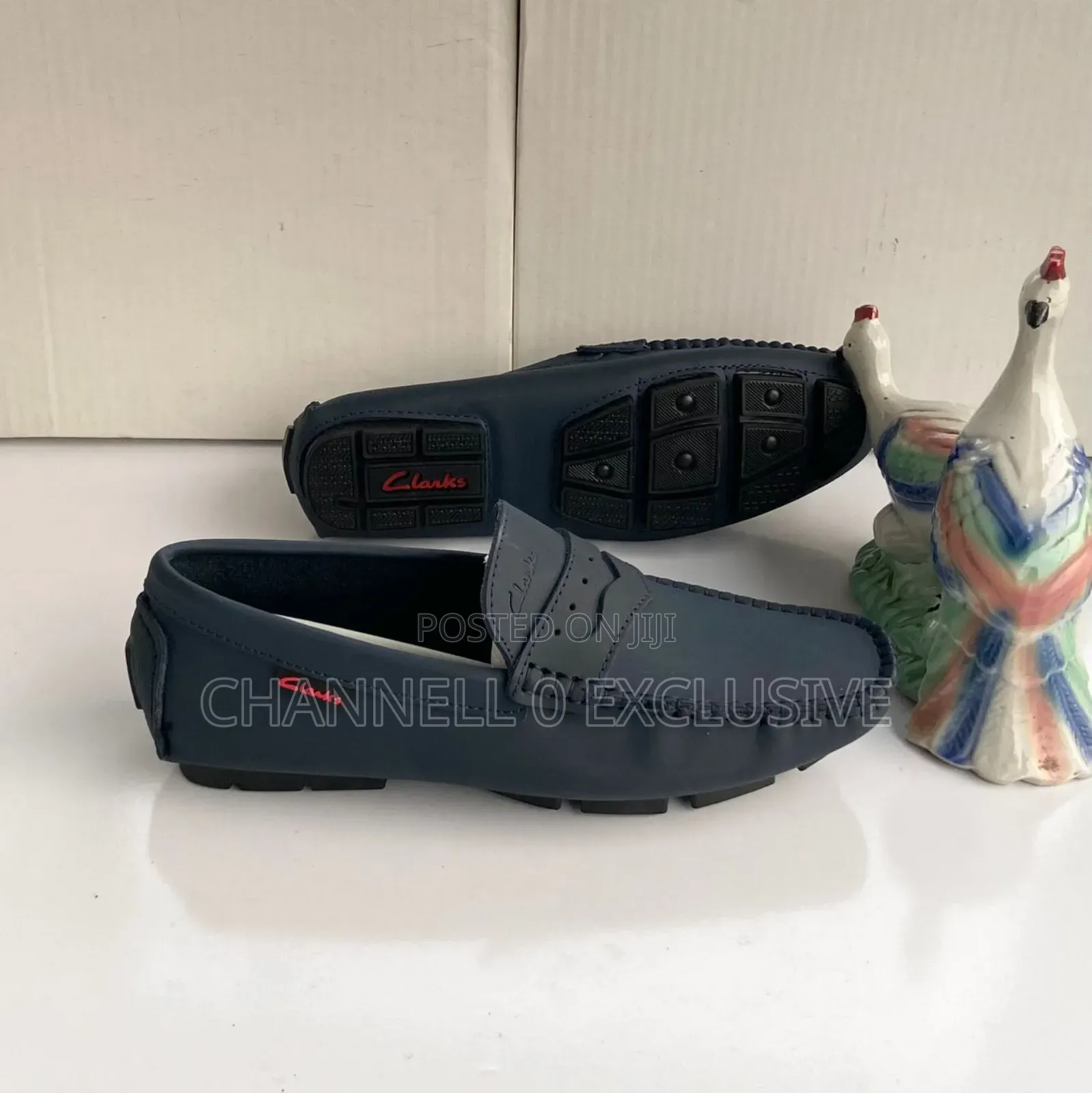 Quality Mens Moccasin