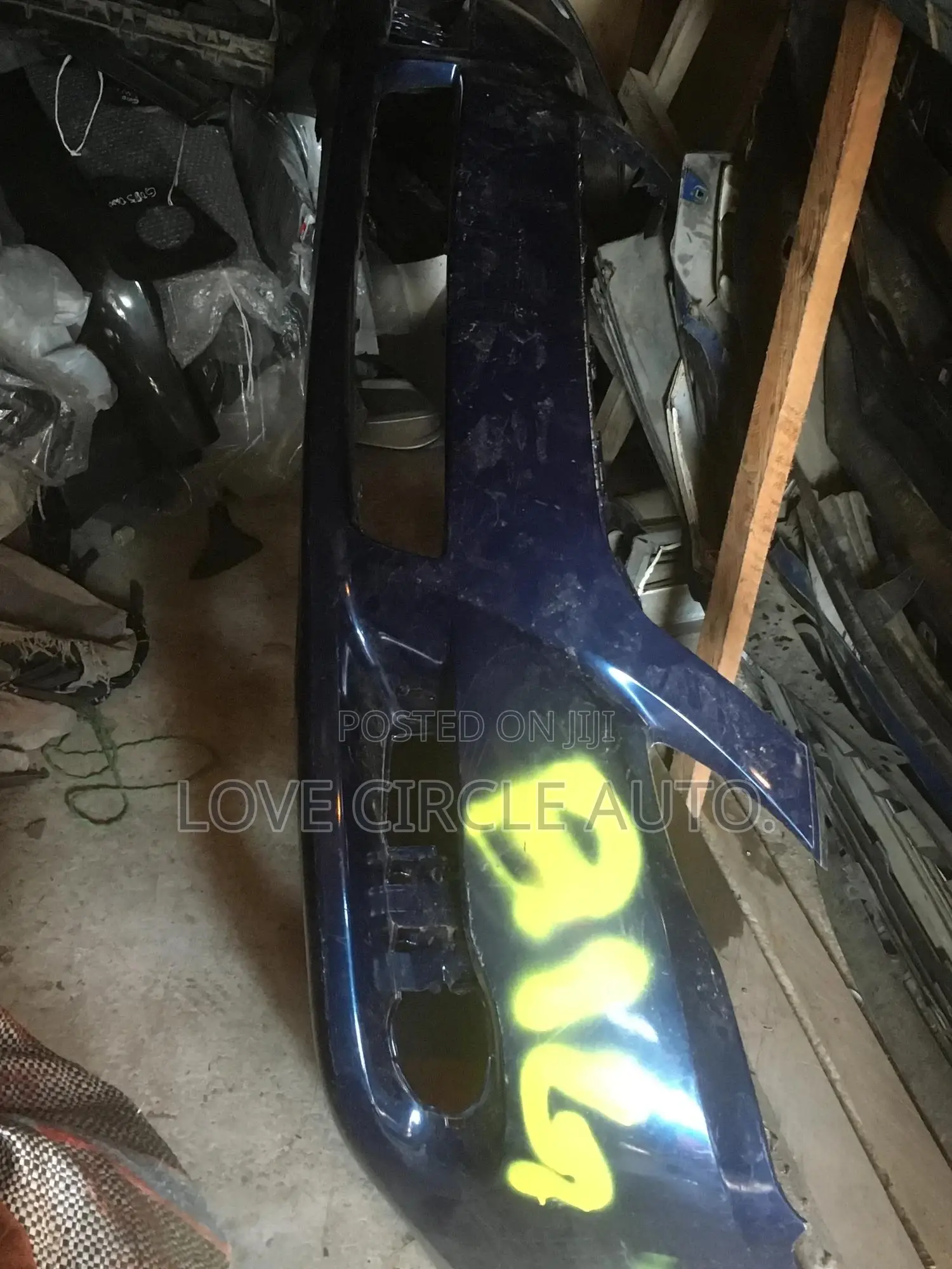 Front Bumper for Avalon 2008
