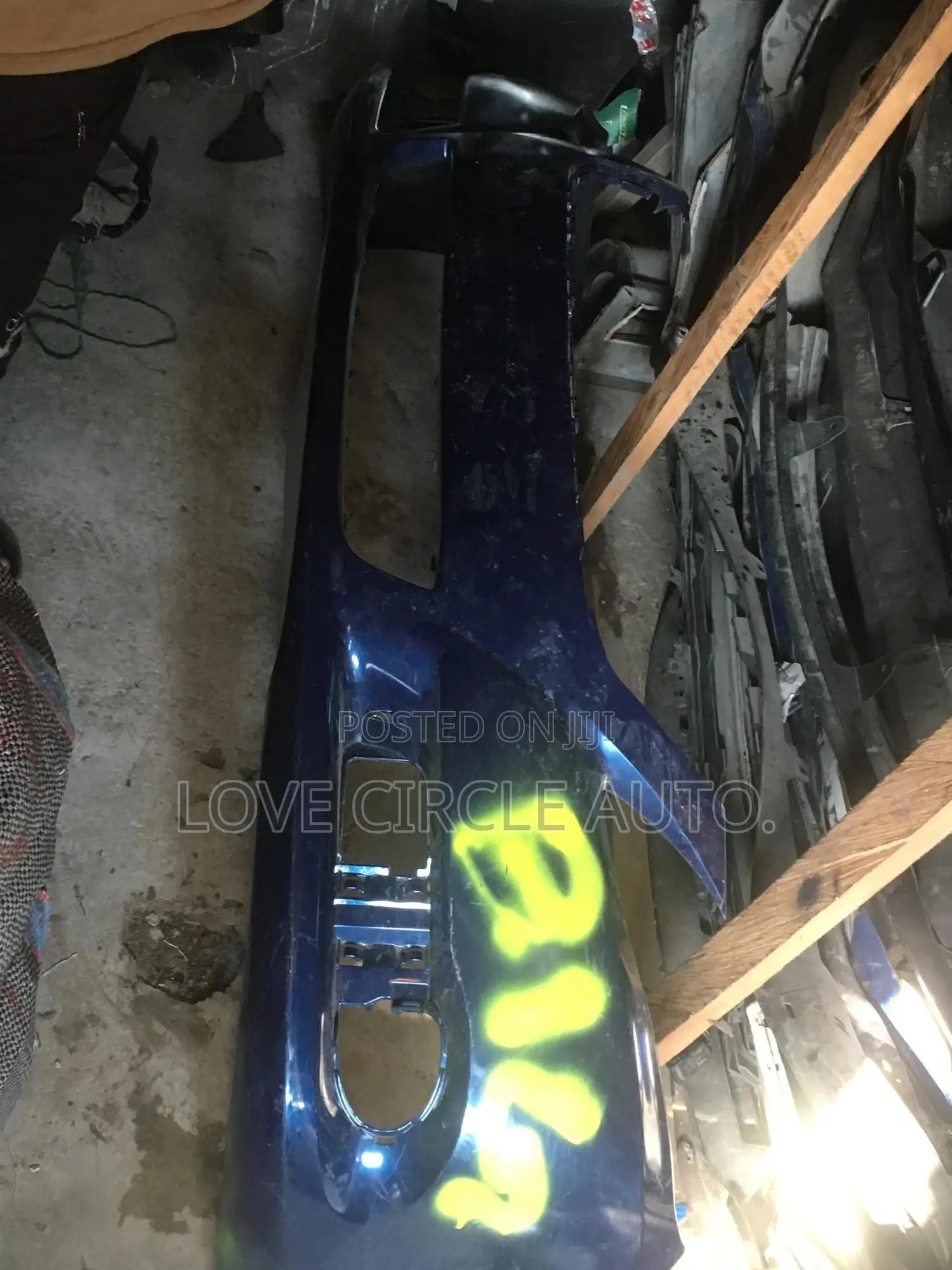 Front Bumper for Avalon 2008