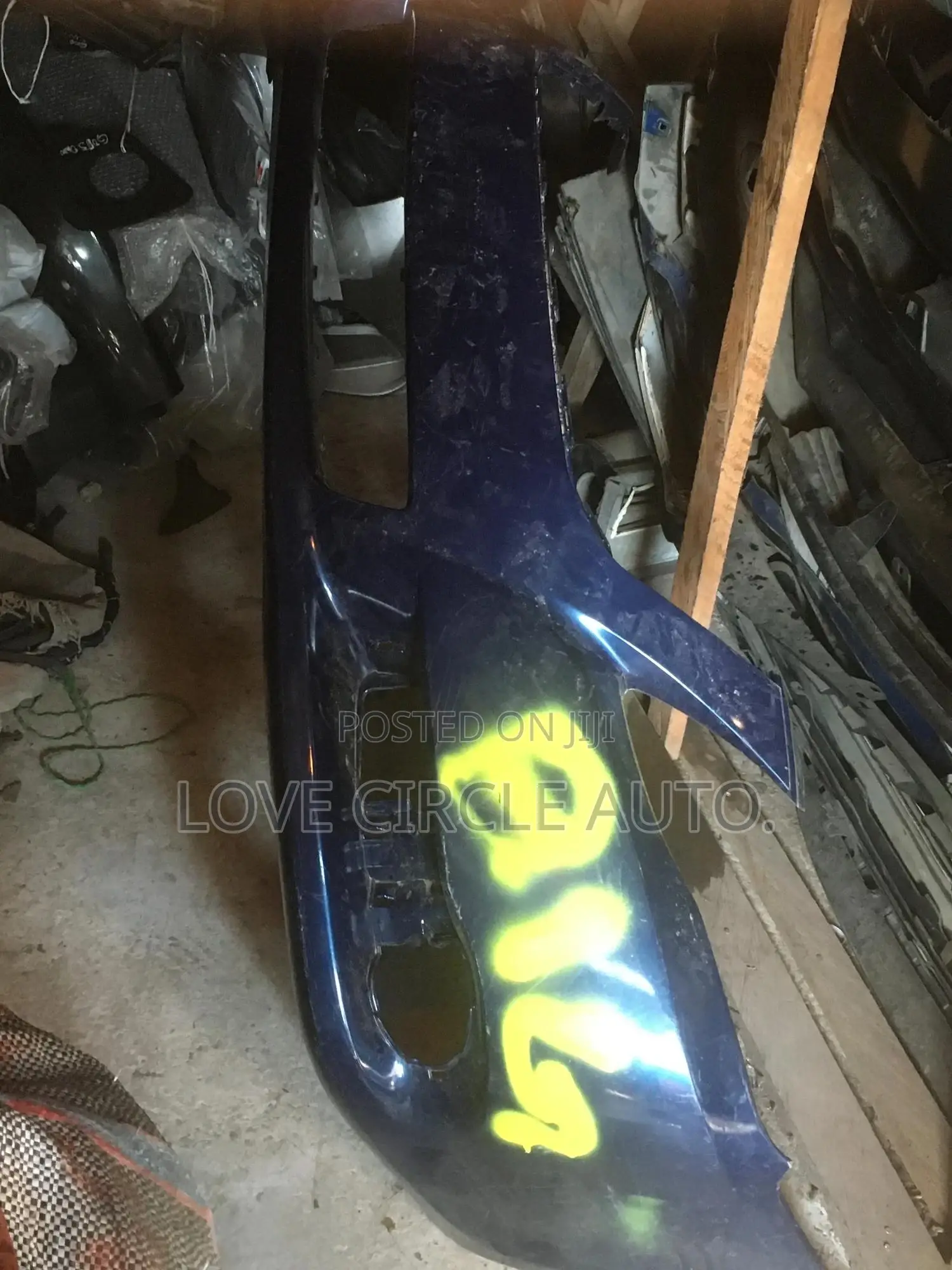 Front Bumper for Avalon 2008
