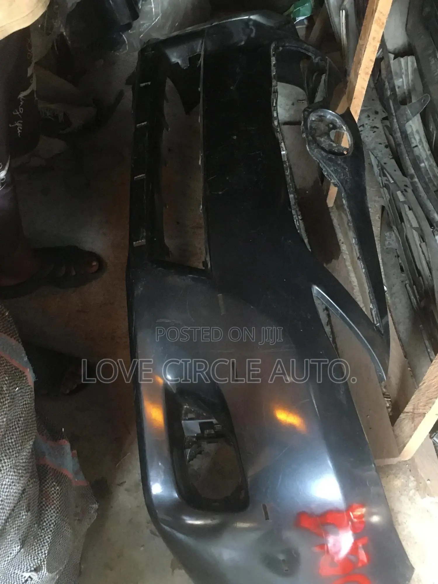 Front Bumper Camry 2010 Sports