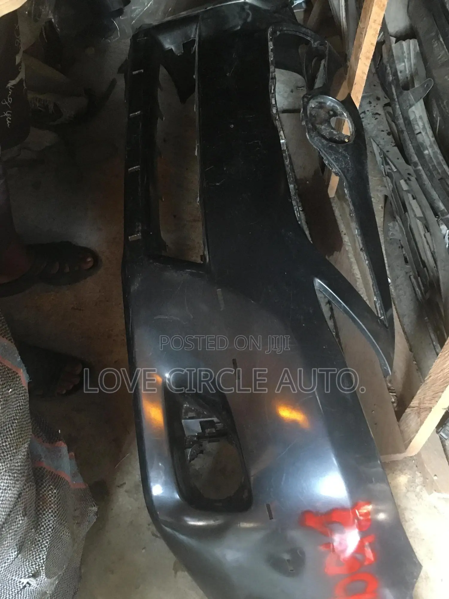 Front Bumper Camry 2010 Sports