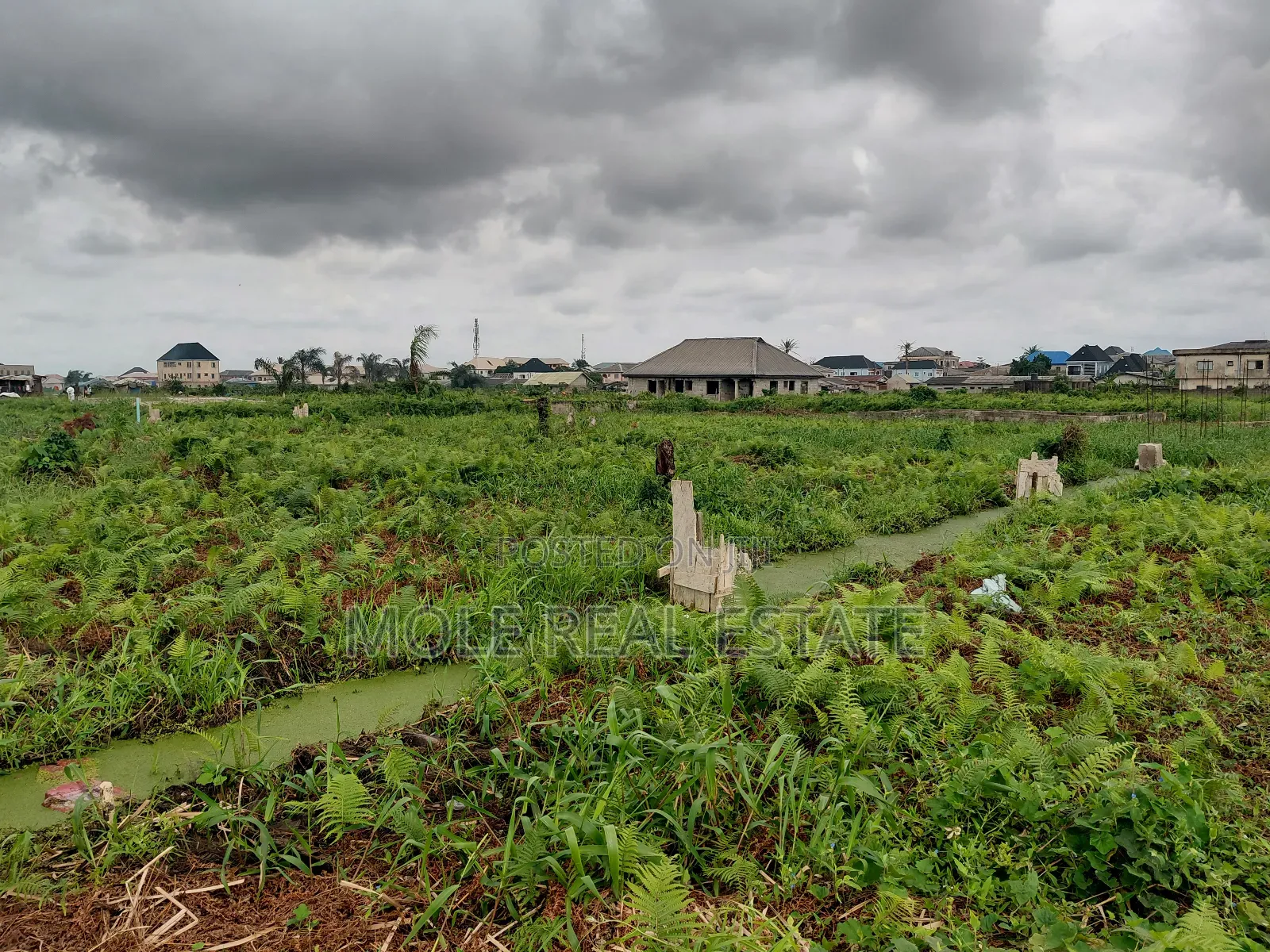 600sqm Full Plot Across Fasheun Bridge Isheri Osun Alimosh