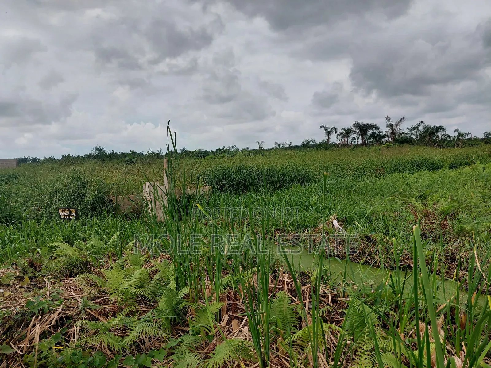 600sqm Full Plot Across Fasheun Bridge Isheri Osun Alimosh