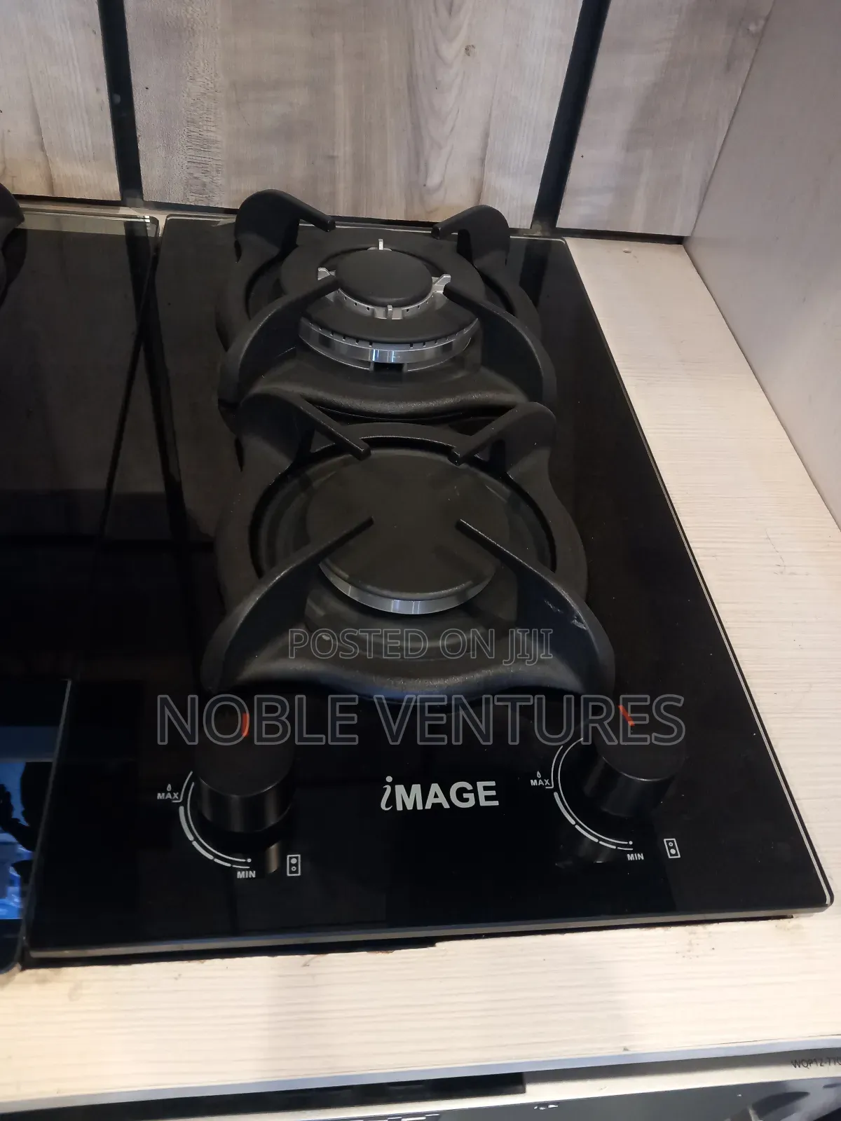 Original Image Built-in 2burner Hob Full Copper (Turkey)