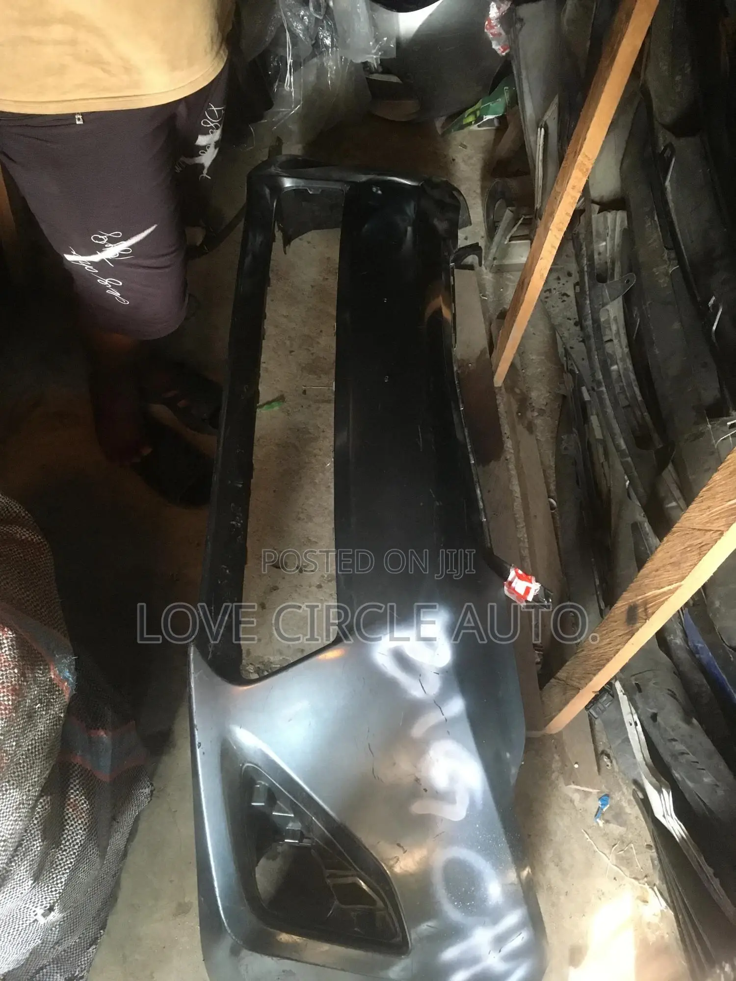 Front Bumper for Camry 2012