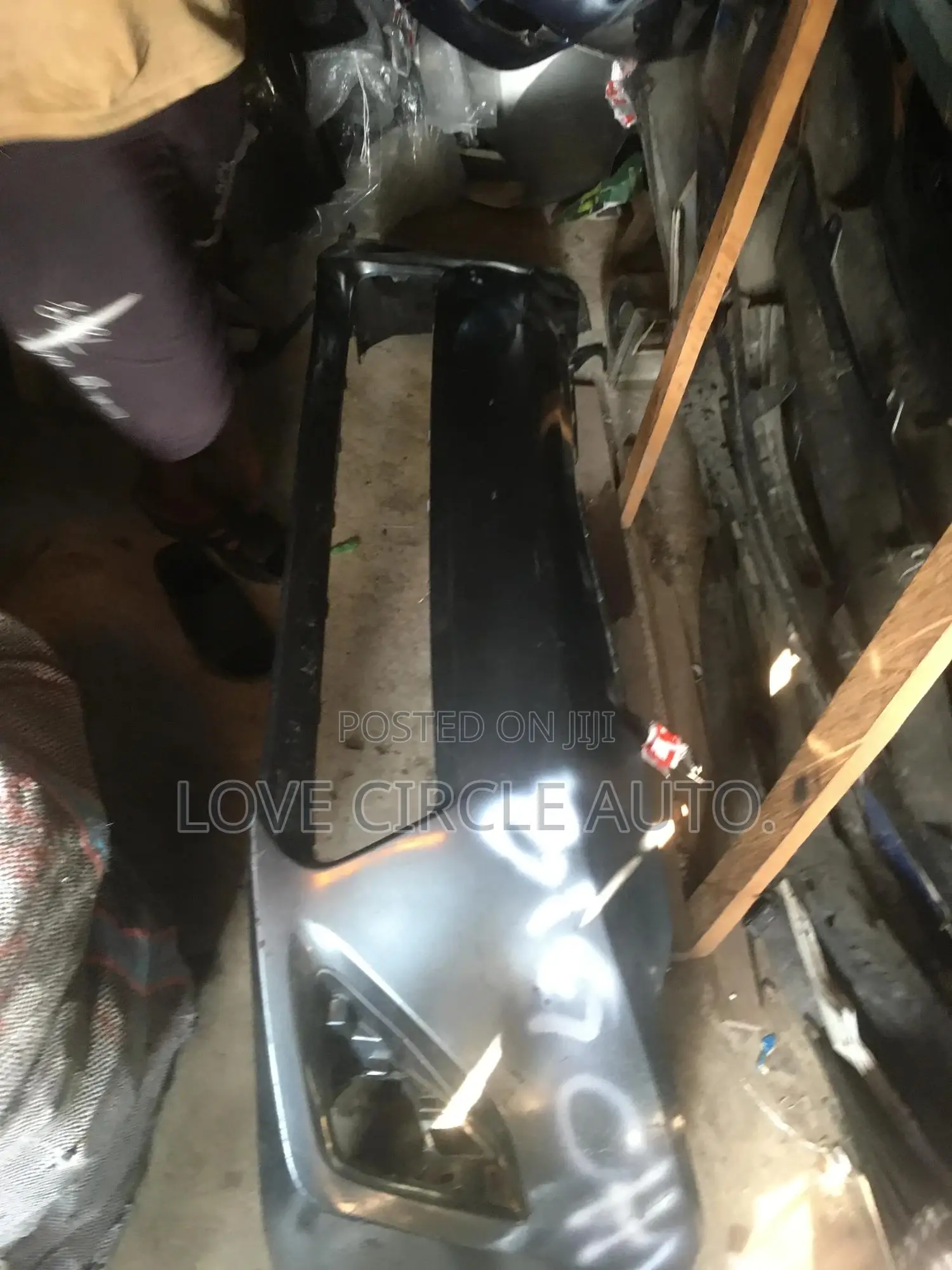 Front Bumper for Camry 2012