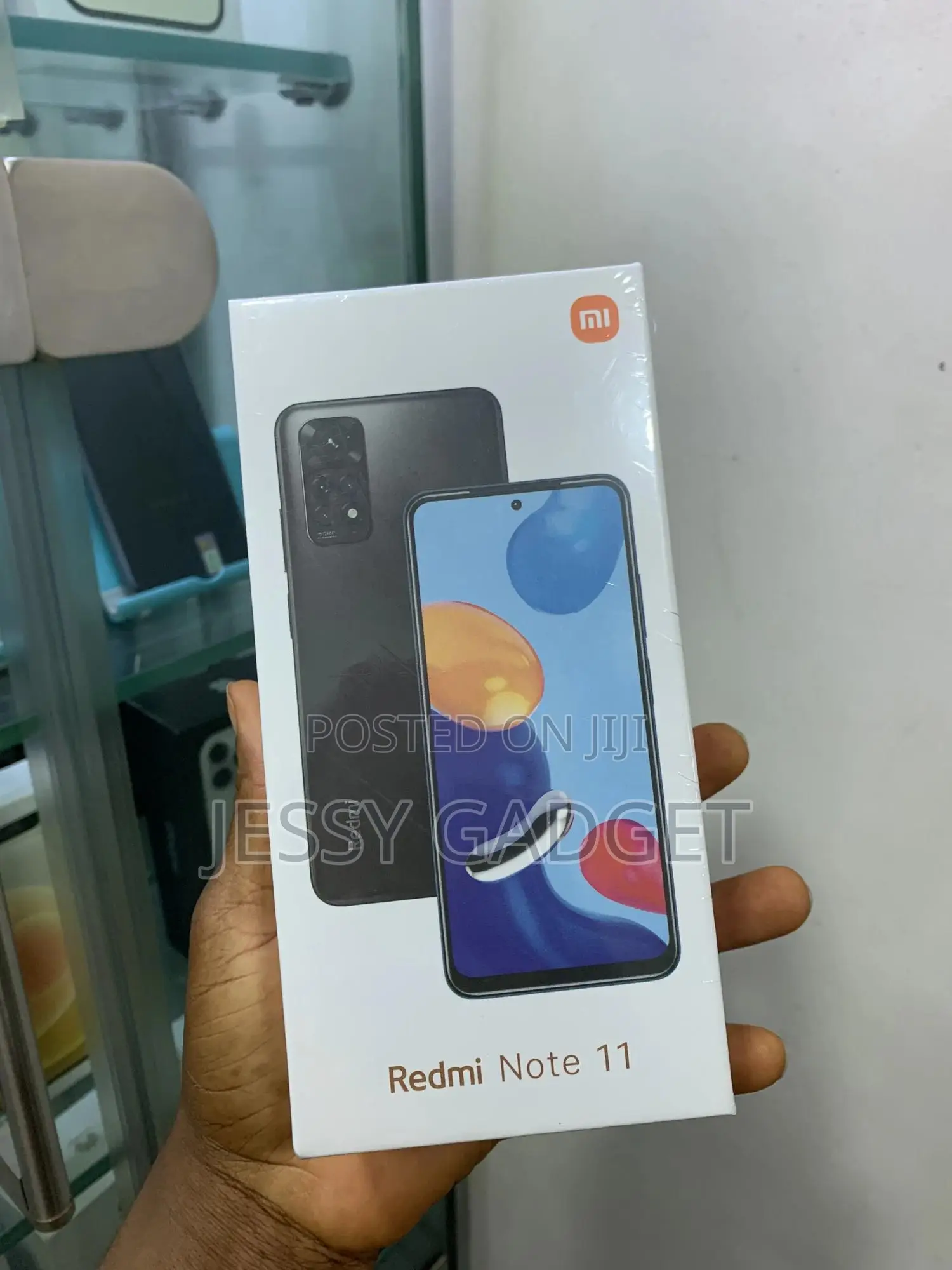 New Xiaomi Redmi Note 11 256 GB