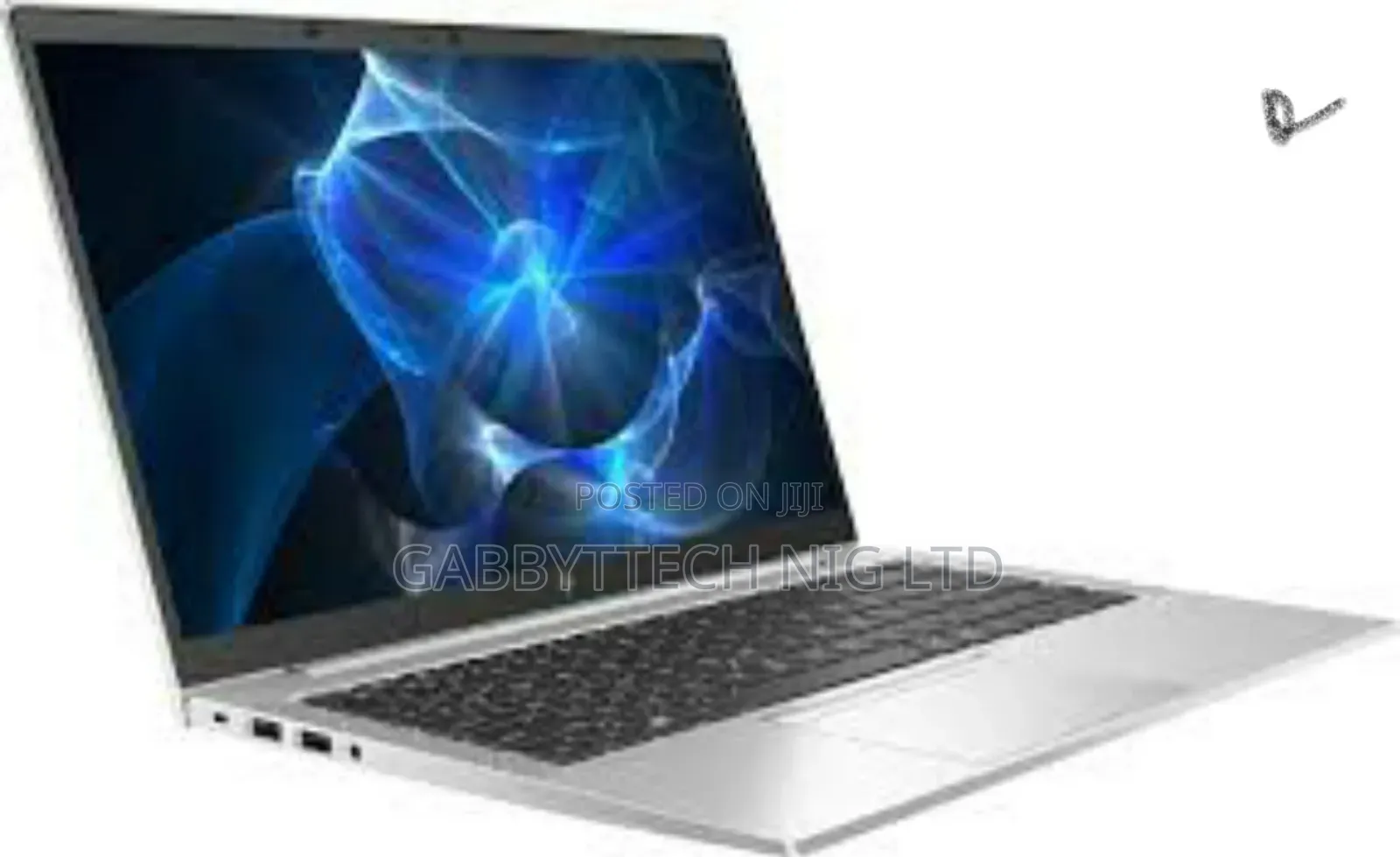 New Laptop HP EliteBook 745 G6 16GB Intel Core i7 SSD 1T