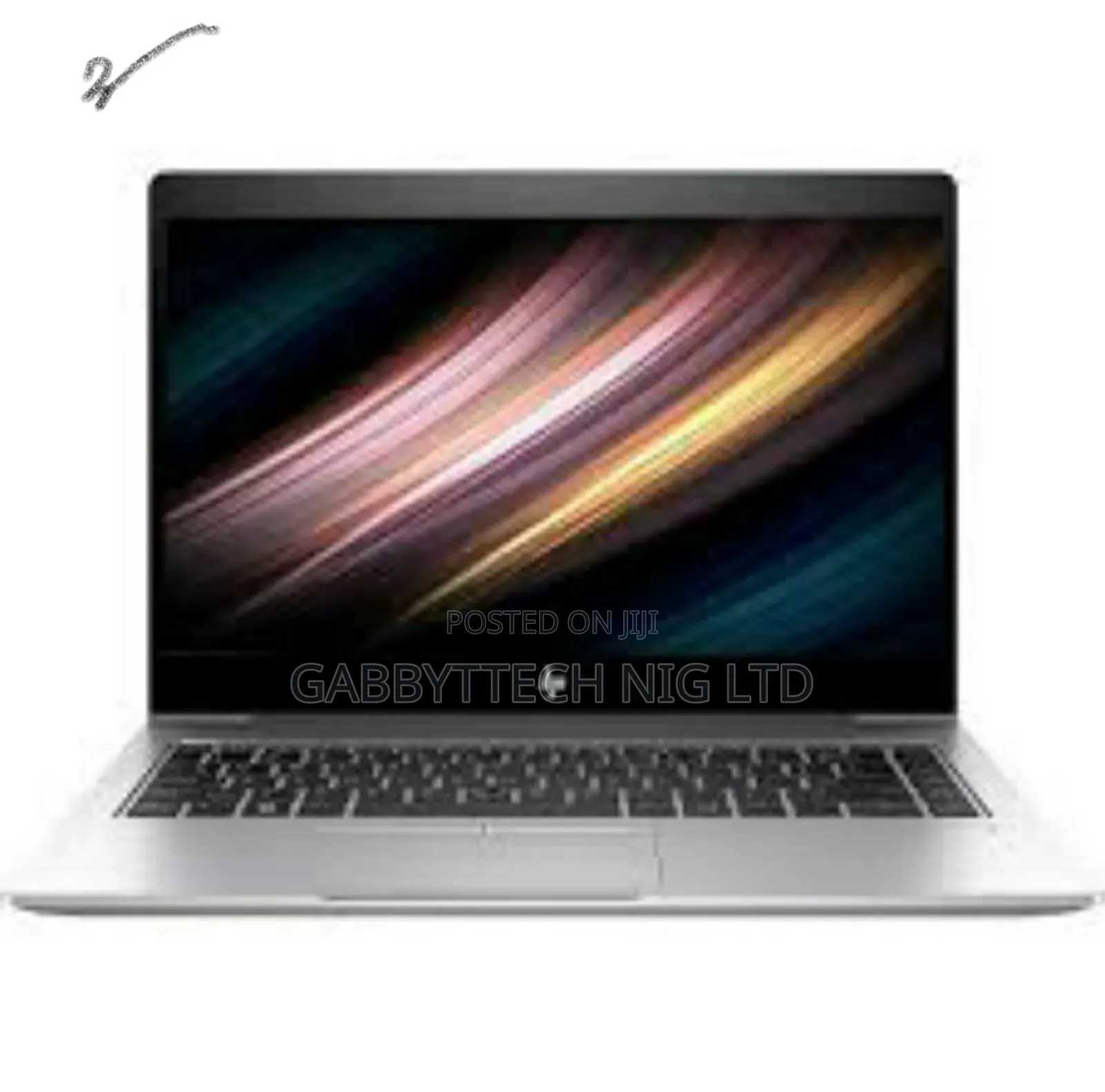 New Laptop HP EliteBook 745 G6 16GB Intel Core i7 SSD 1T