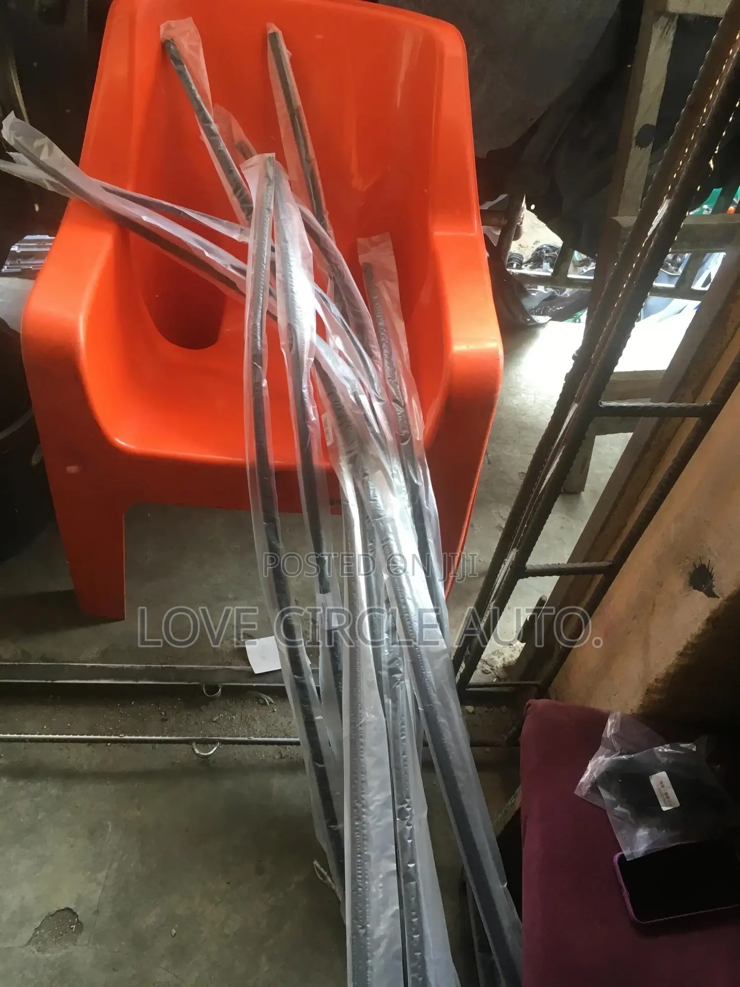 Roof Chrome for Toyota Cars