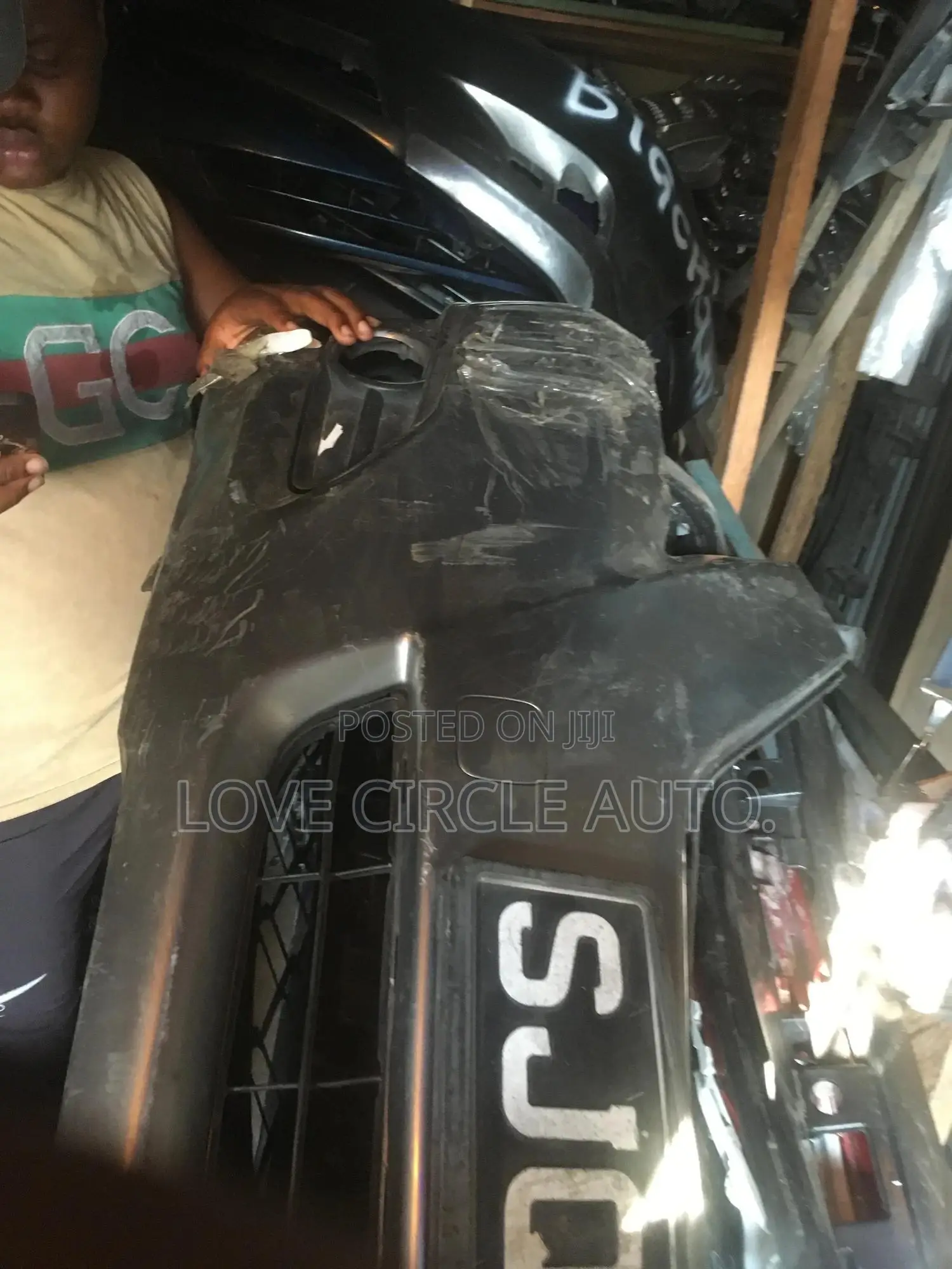 Front Bumper for Camry 2007 Japan Model
