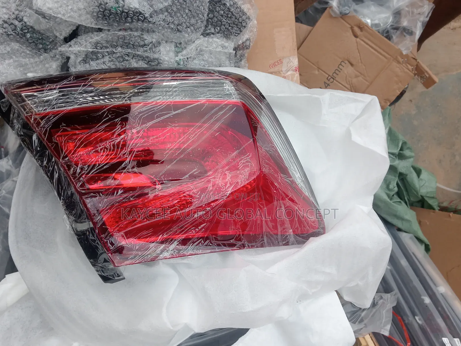 Back Lights Honda Civic 2014 Model Both Sides