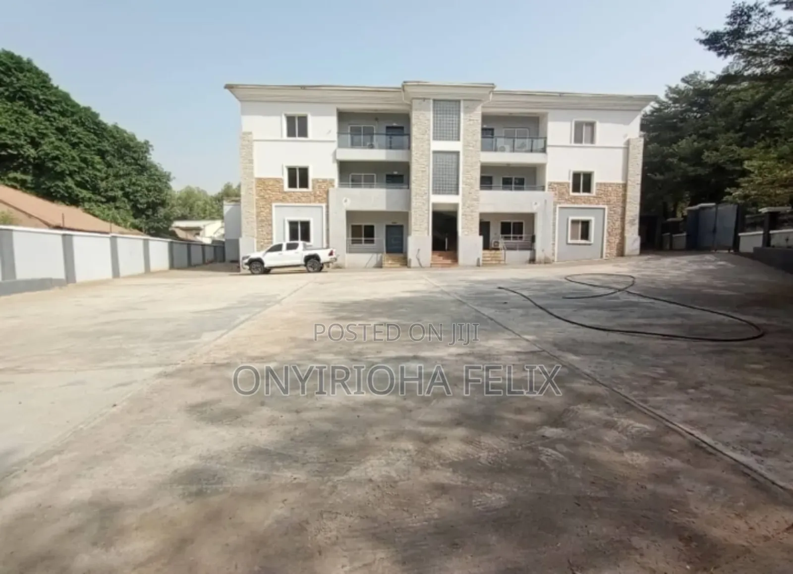 3bdrm Block of Flats in Maitama Main for rent