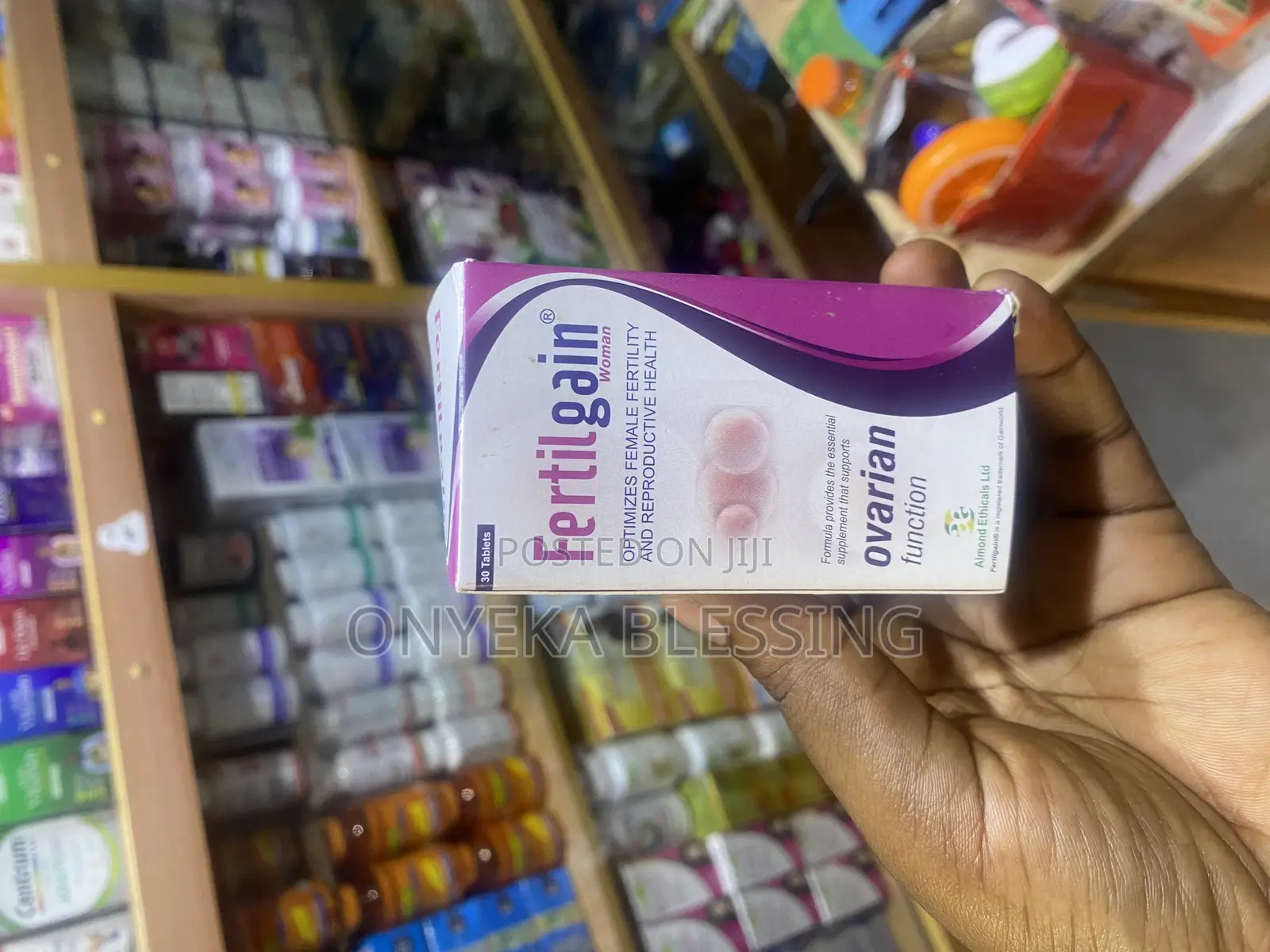 Fertilgain Women