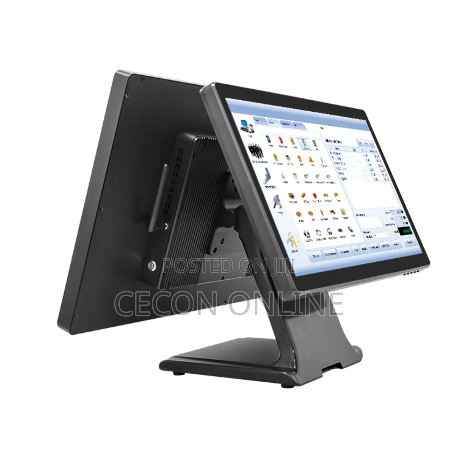 18.5" Touch Screen Pos System