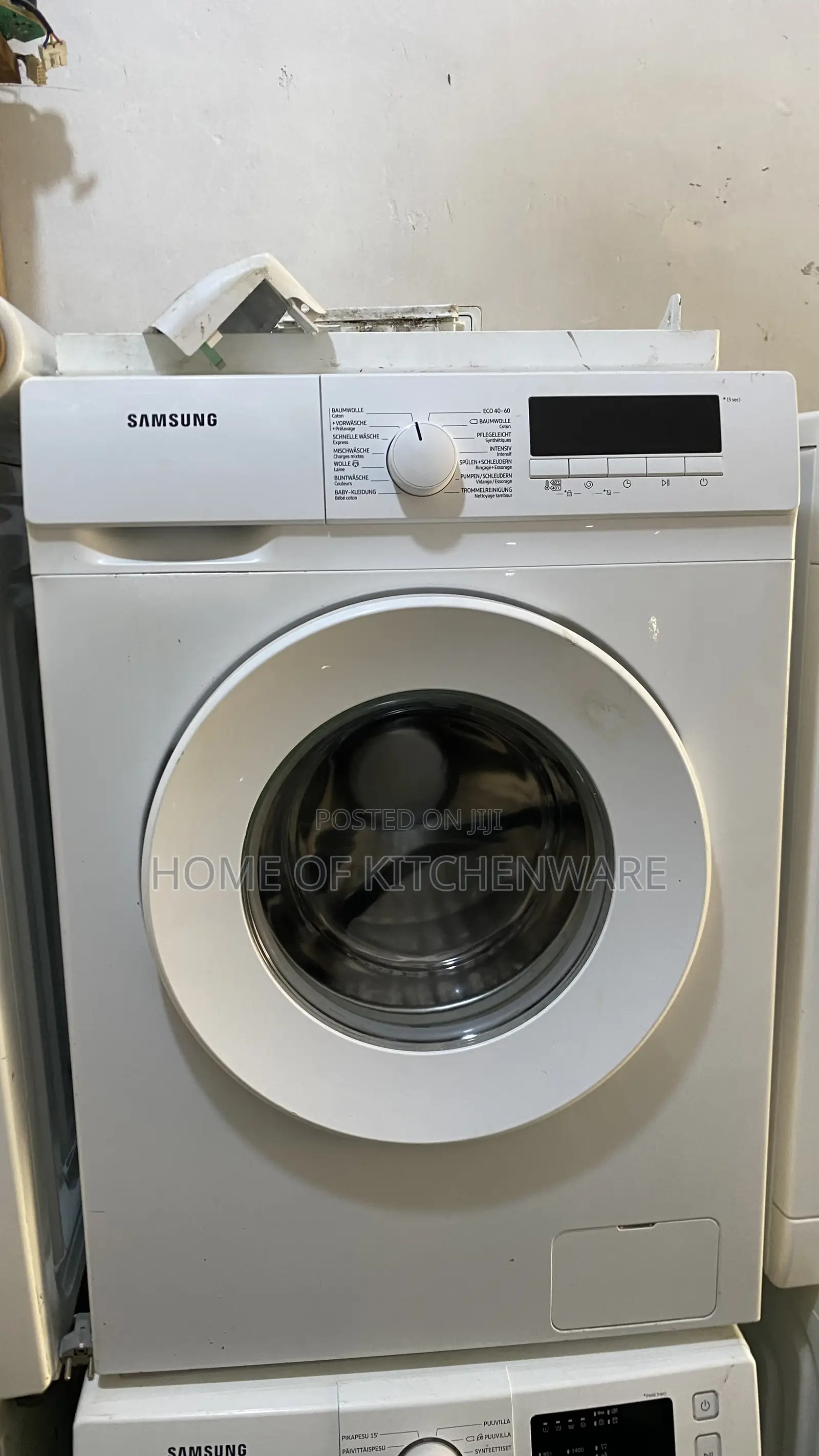 7kg Inverter Samsung Washing Machine