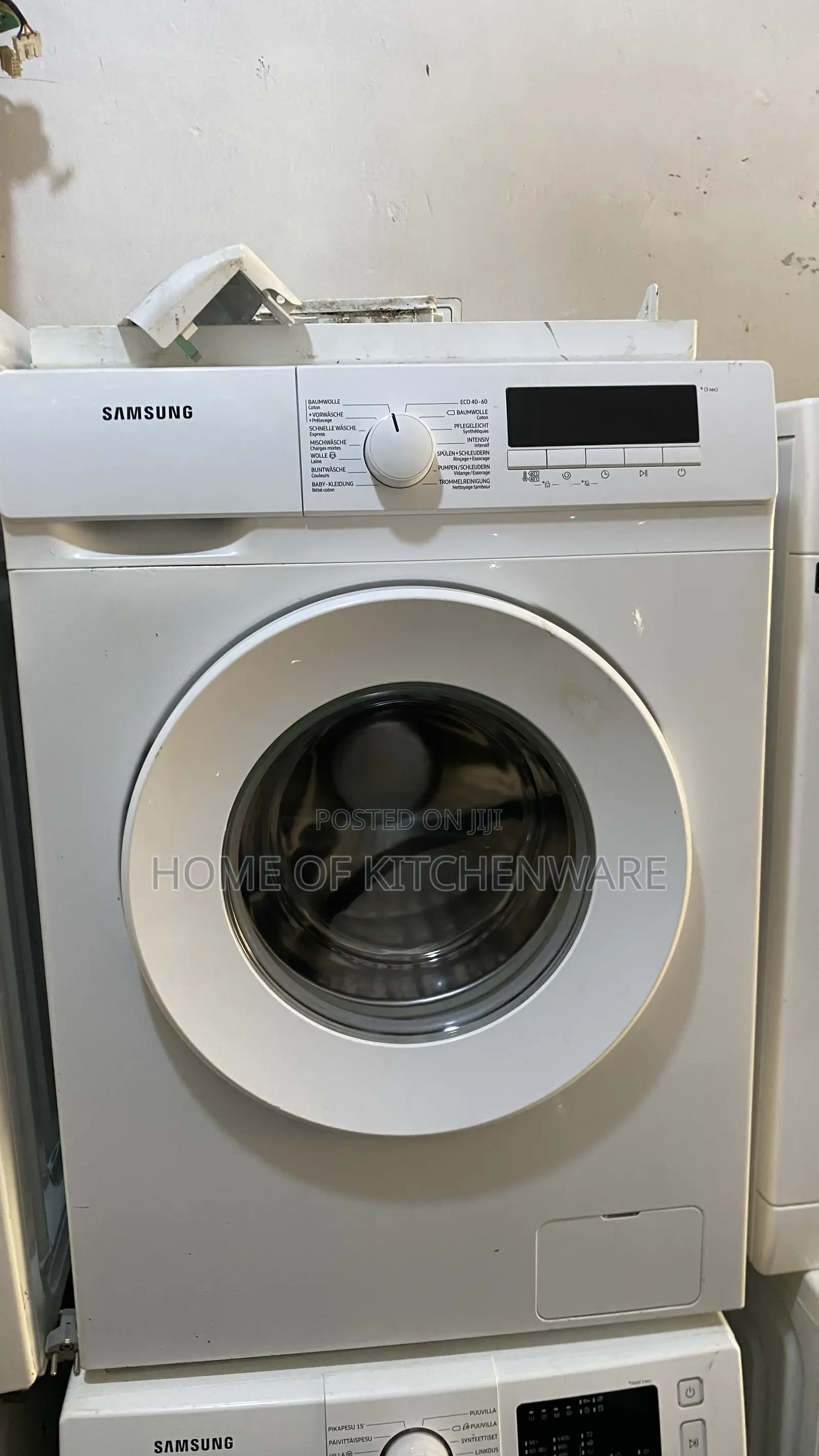 7kg Inverter Samsung Washing Machine