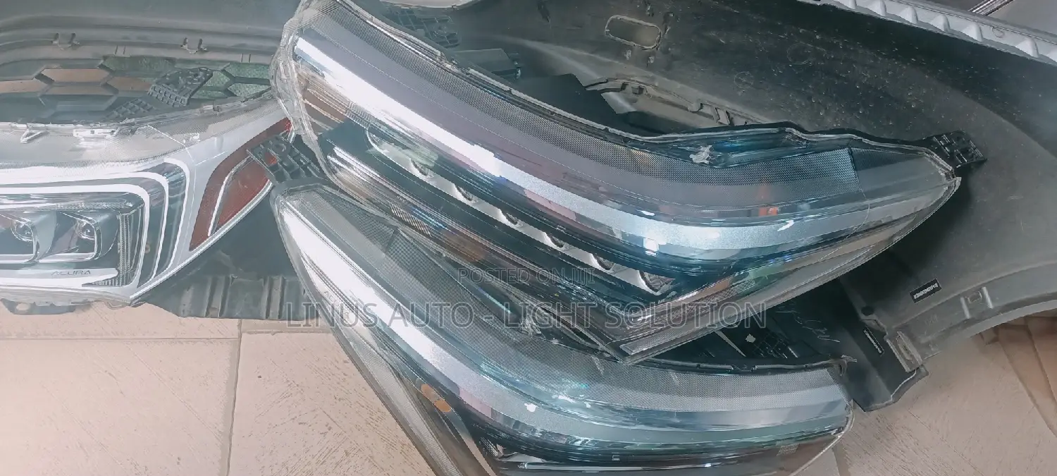 Head Light 2020 Acura RDX