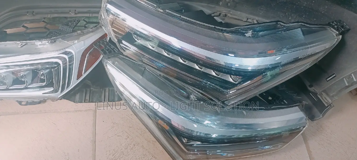 Head Light 2020 Acura RDX