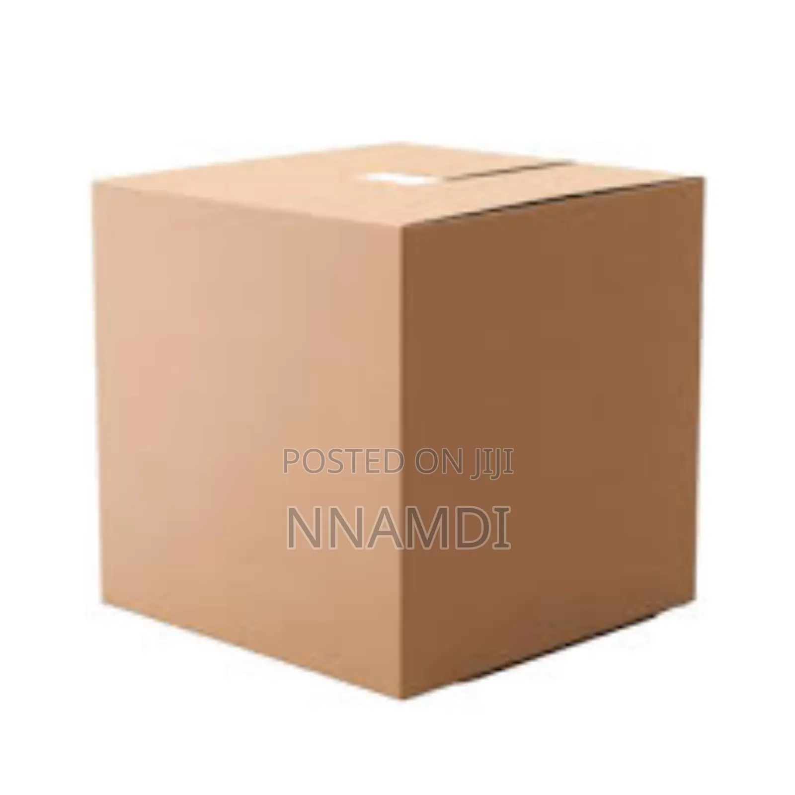 Moving Box Big Brown Carton in Lekki