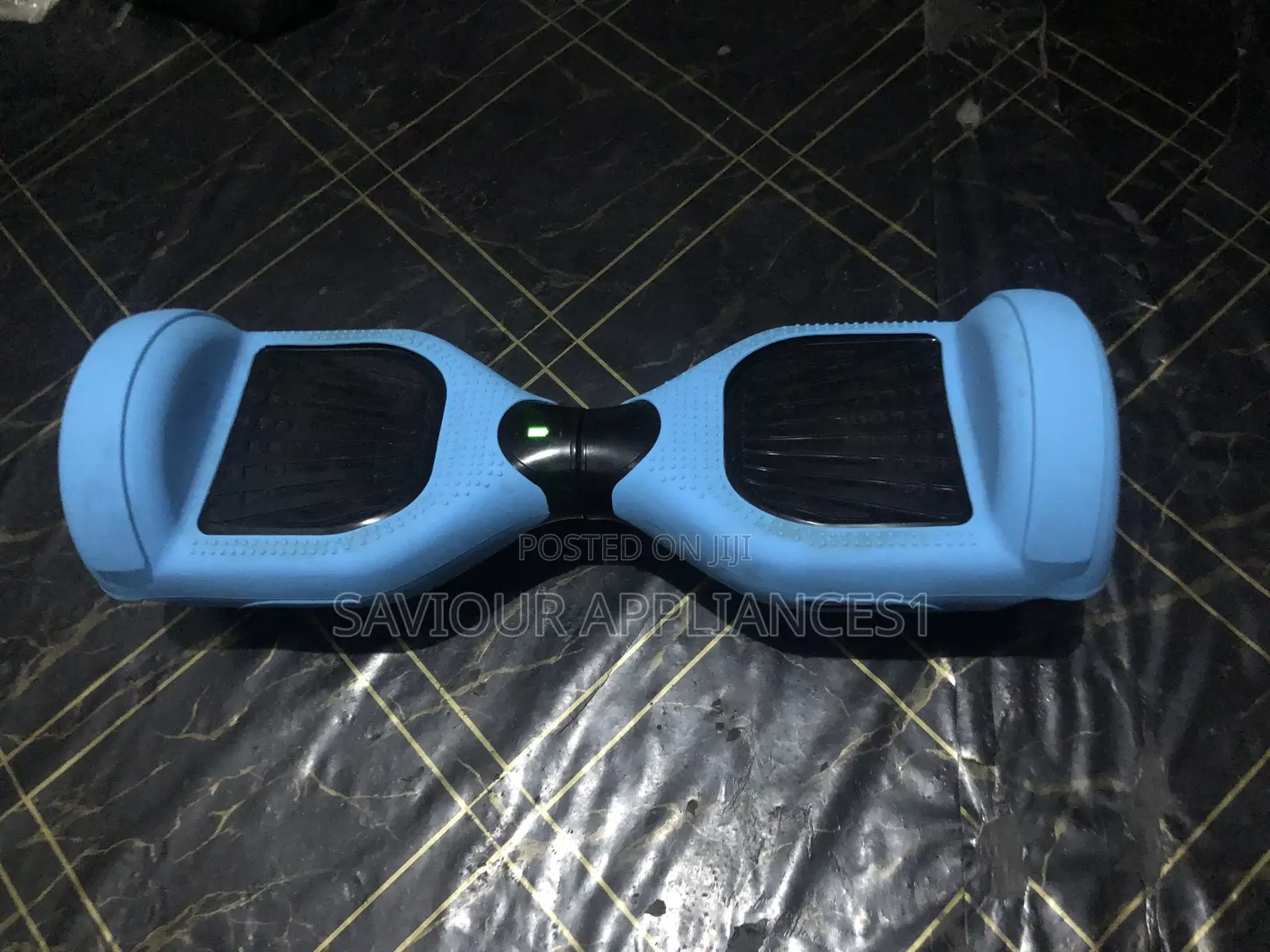 Hoverboard With Bluetooth Speaker