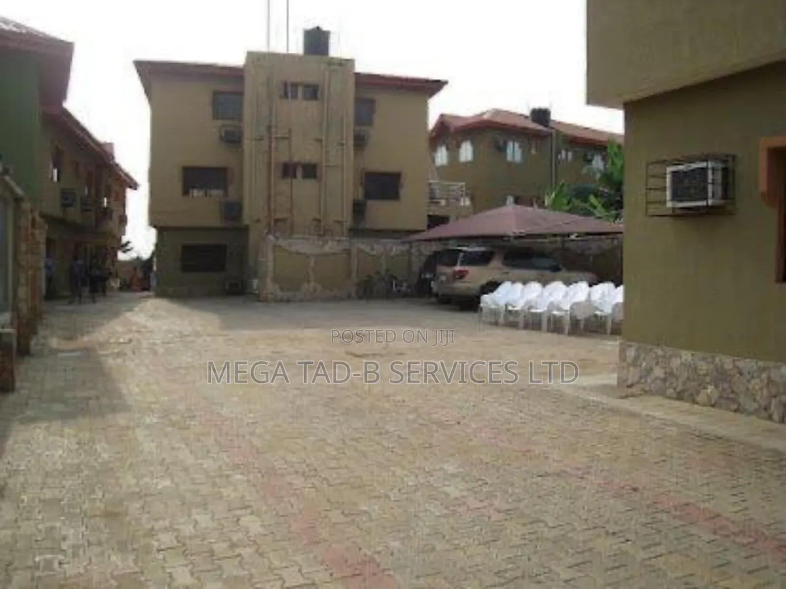 3star 55rooms Hotel With Swimming Pool for Sale