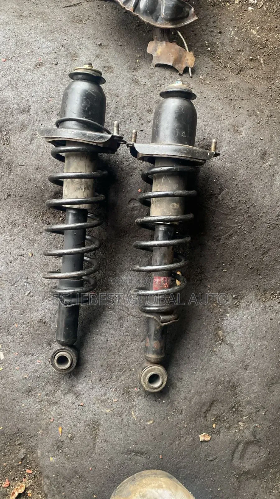 Back Shock for Toyota Corolla 2008-2009( Tokunbo)
