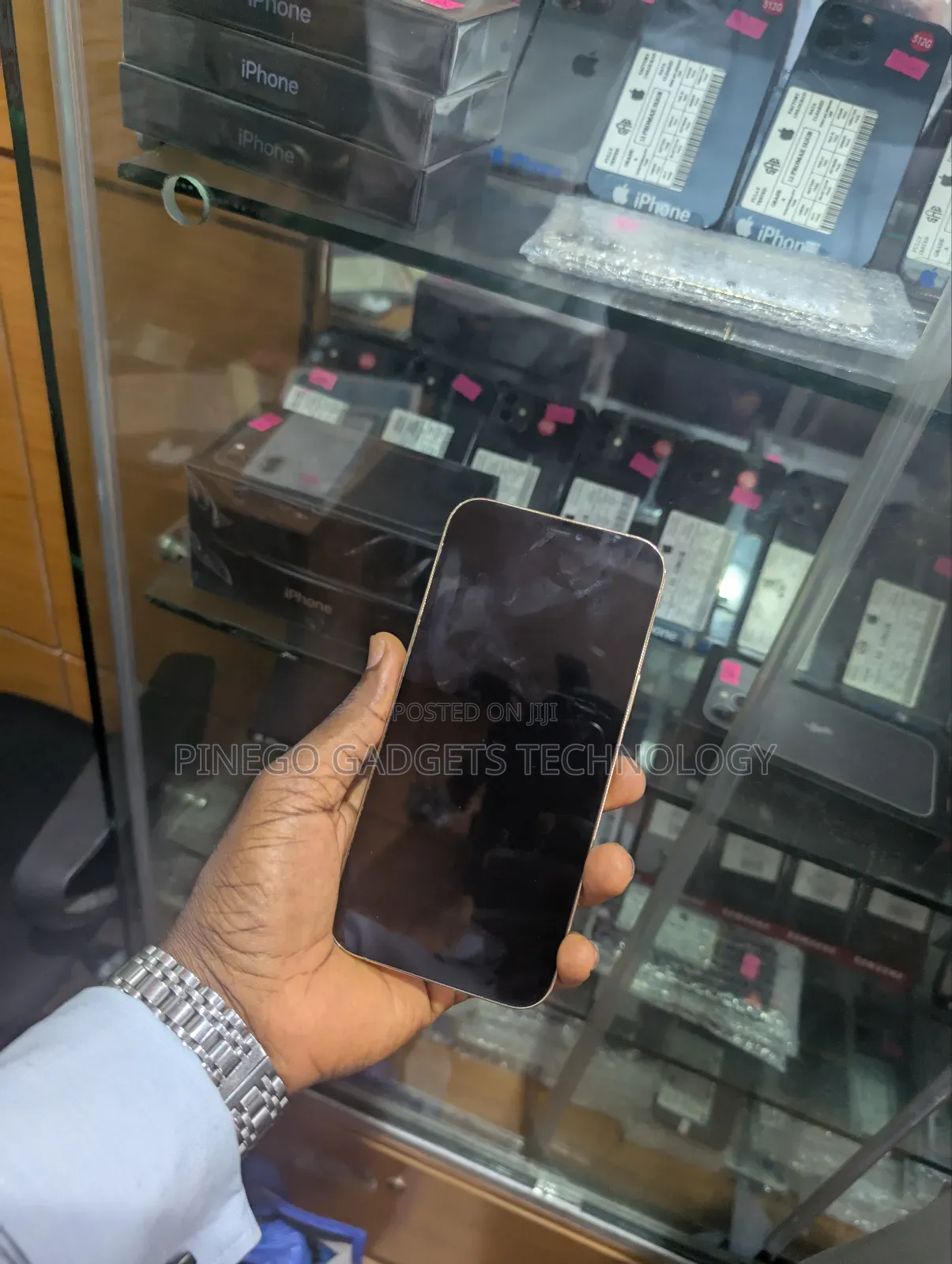 Apple iPhone 12 Pro Max 128 GB Gold