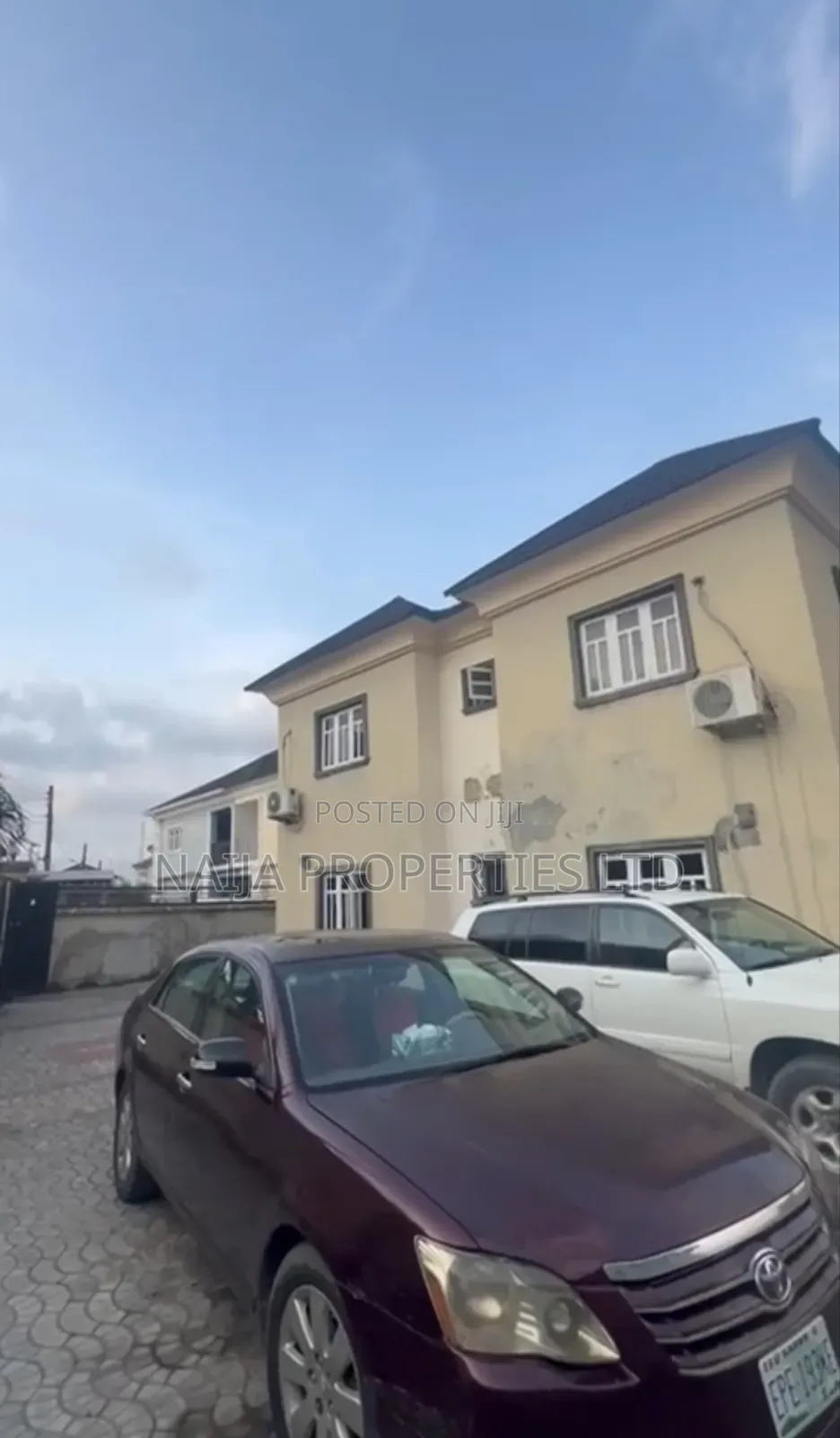 3bdrm Apartment in Ogidan, Sangotedo for sale