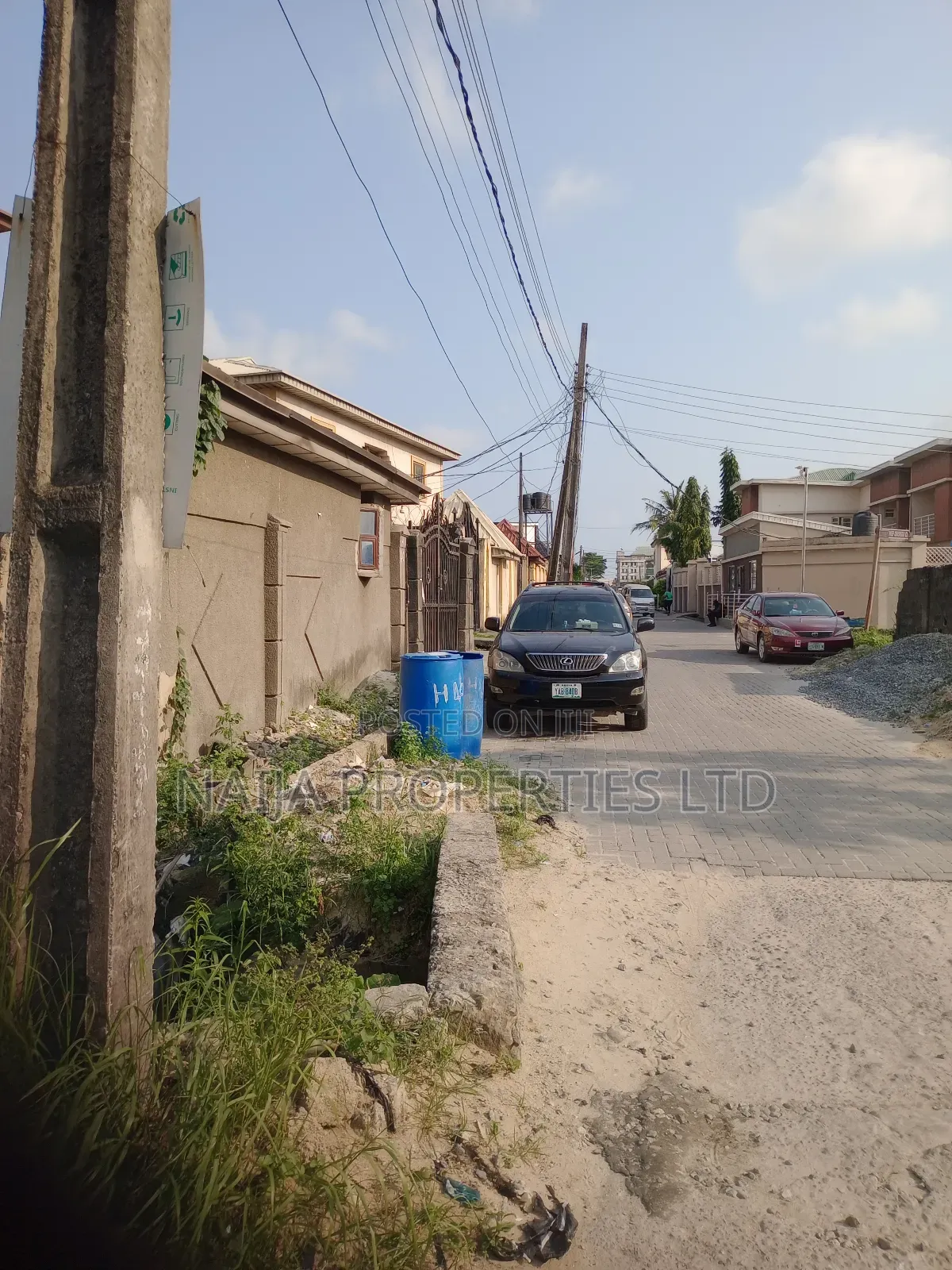 3bdrm Block of Flats in Thomas Estate, Ajah for sale