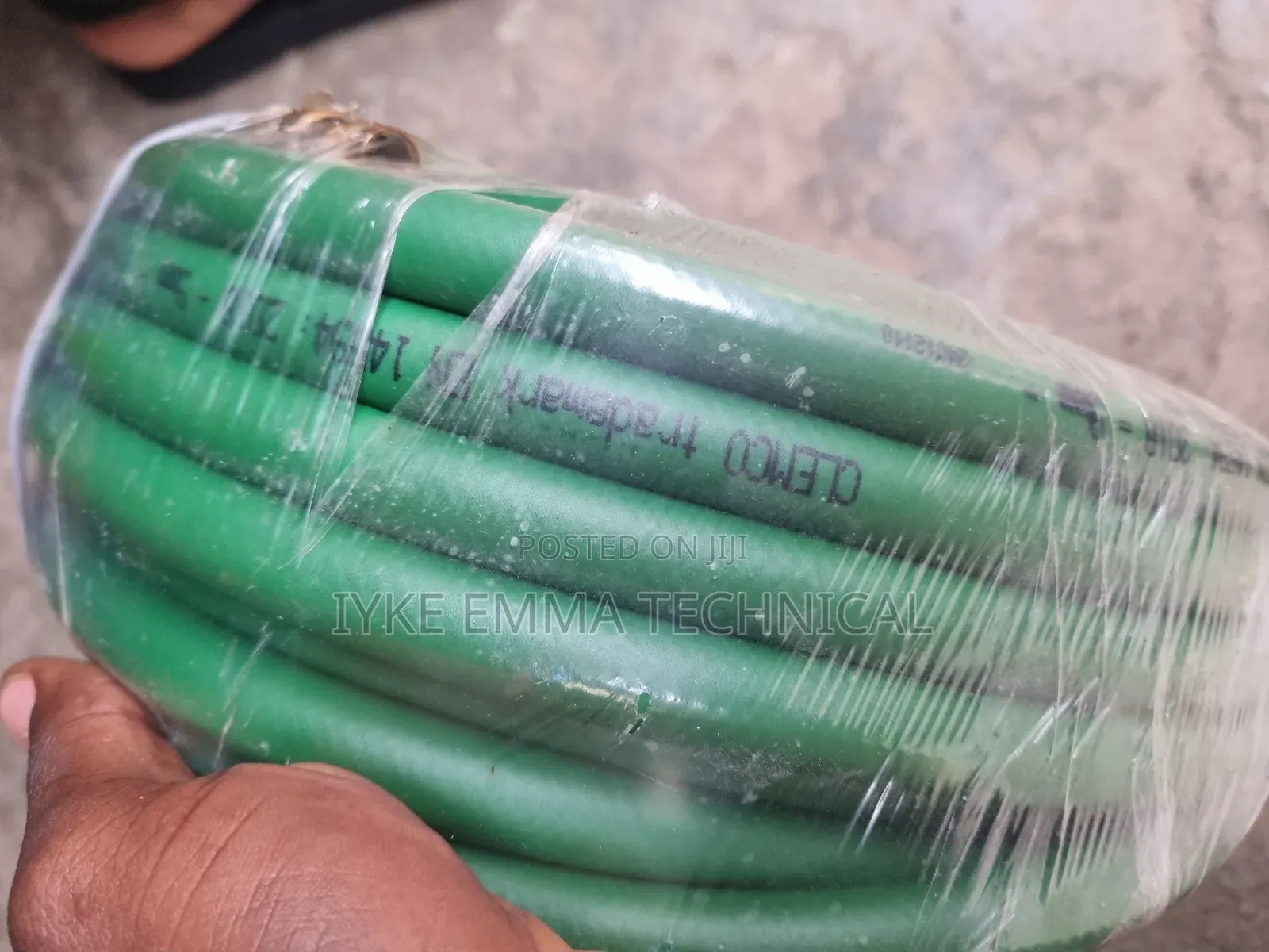 Sandblasting Air Line Hose 3/8" X 40m