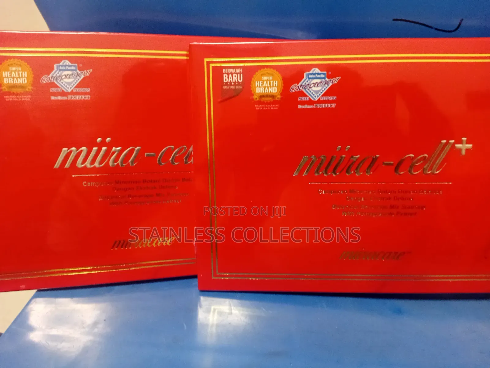 Miira -Cell + Whole Body Supplement