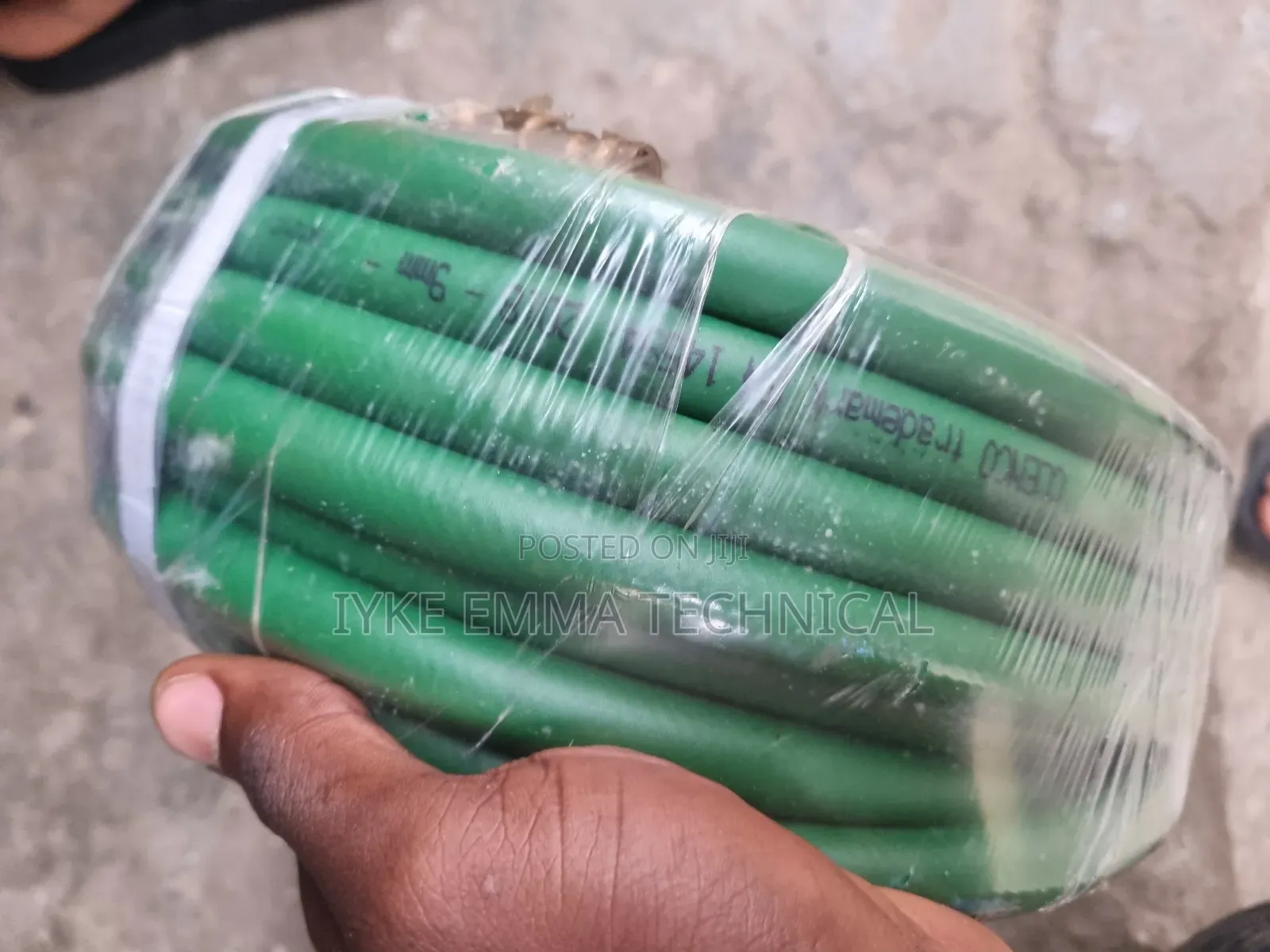 Sandblasting Air Line Hose 3/8" X 40m