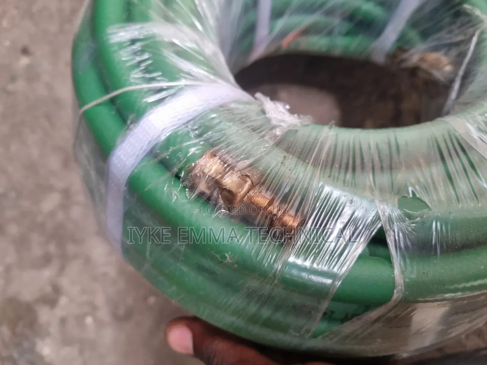 Sandblasting Air Line Hose 3/8" X 40m