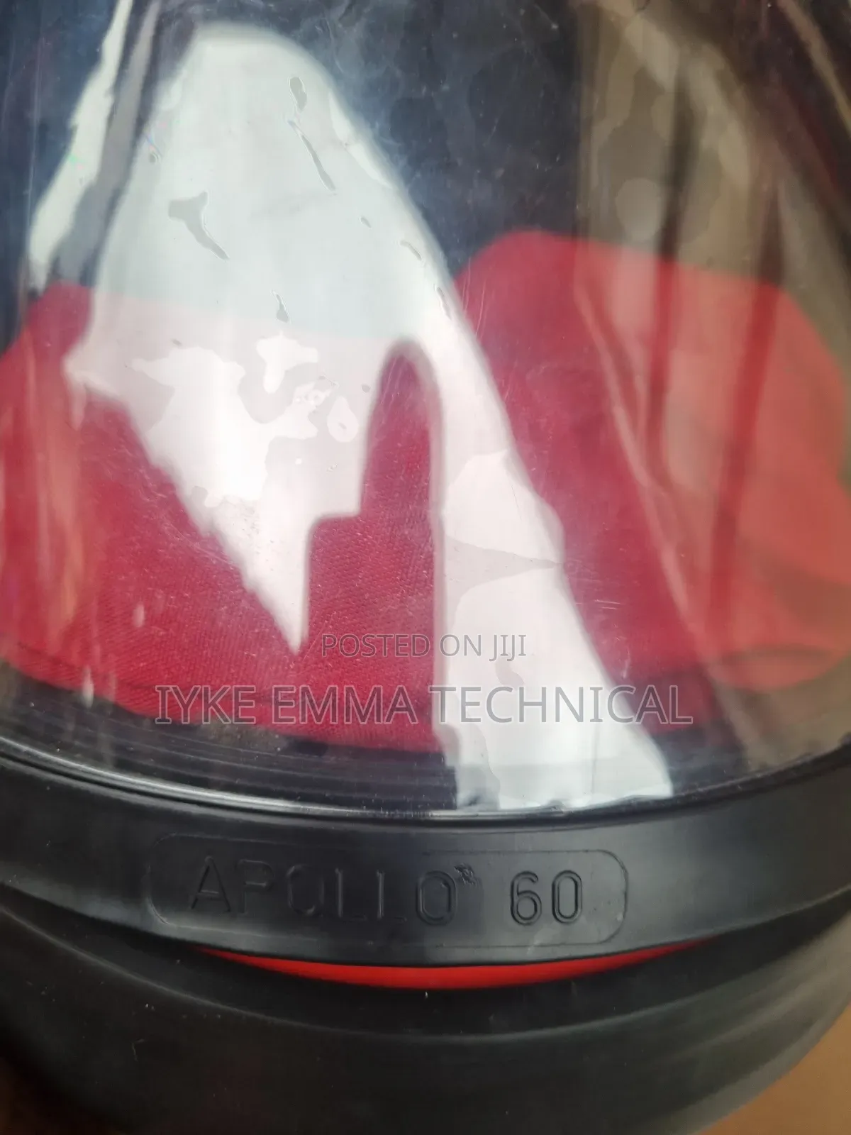 Clemco Sand Blasting Hood Appolo 600 / Sandblaster Hood
