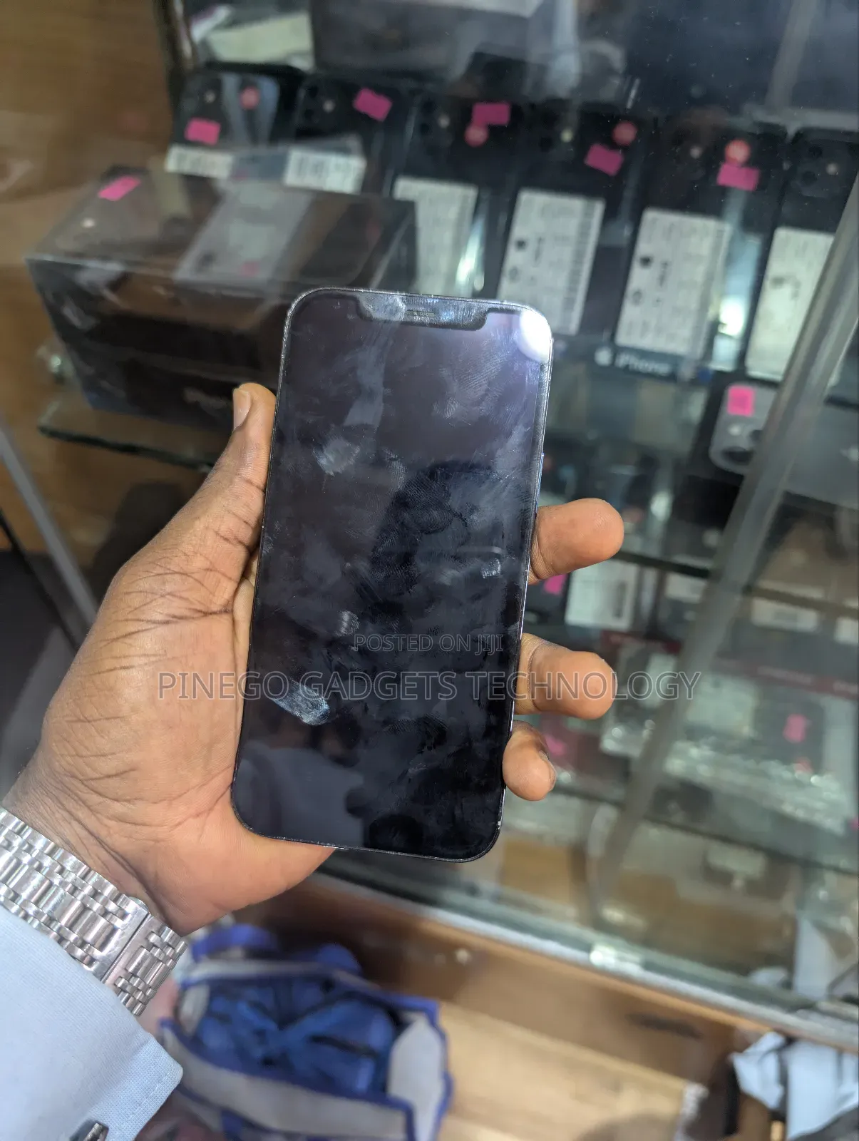 Apple iPhone 12 Pro 128 GB Blue